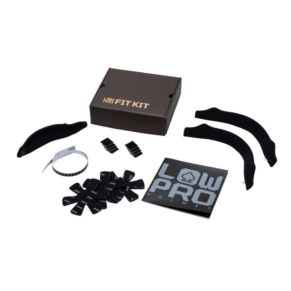 Pro-tec Allroundhelm Low Pro Fit Kit