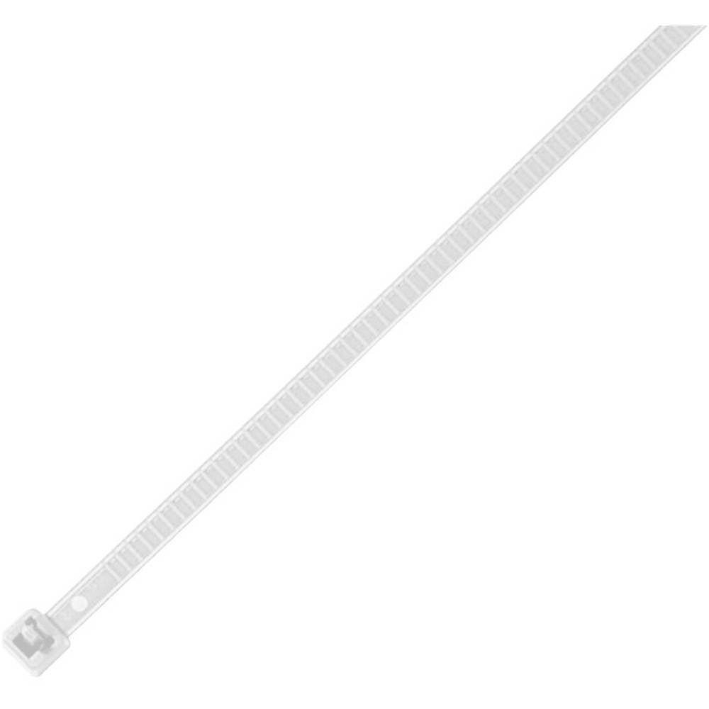 HellermannTyton Kabelbinder Wiederöffnungsbinder LR55 115-00008 Lösbar, Hitzestabilisiert