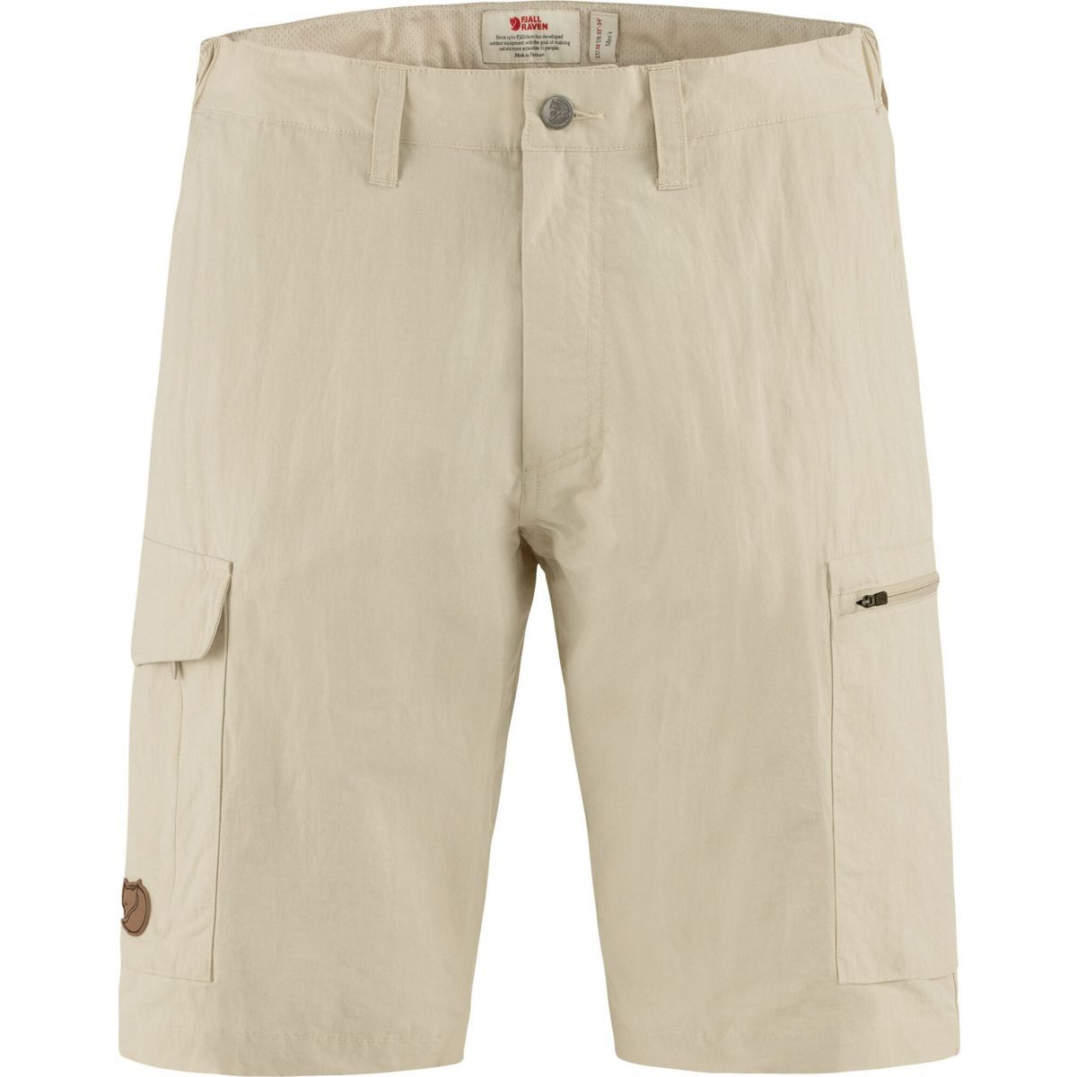 Fjällräven Shorts Travellers MT Shorts M Komfortable, umweltfreundliche Herrenshorts aus MT Eco mit