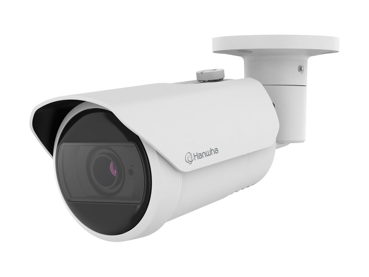 Hanwha Techwin IP-Überwachungskamera