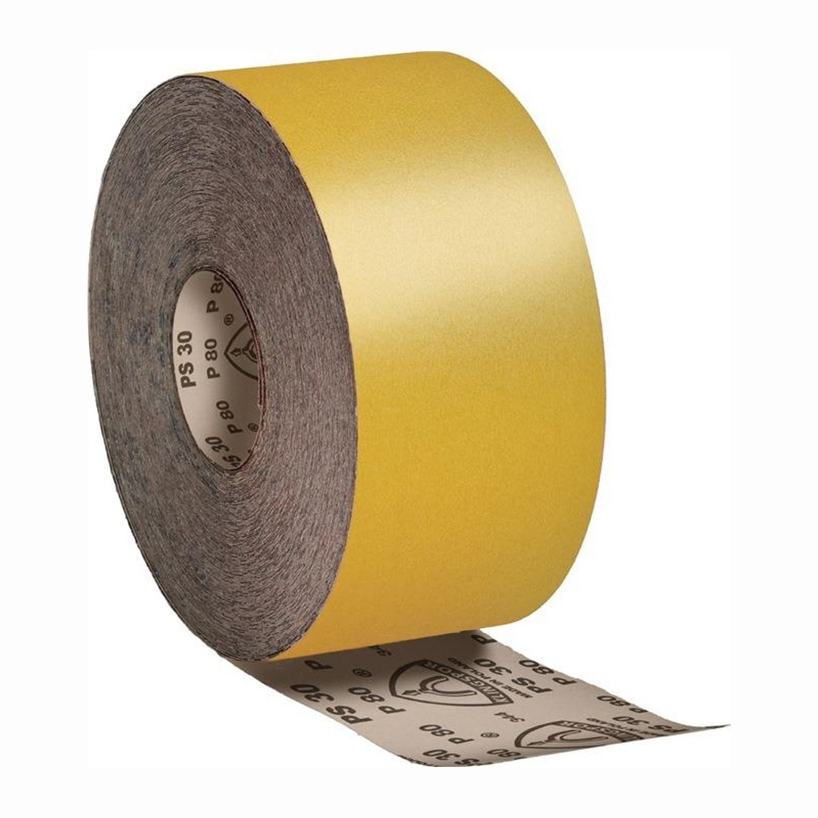 Klingspor Schleifroller KLINGSPOR Schleifpapierrolle PS 30 D 50 m x 115 mm Körnung 150 - 1740