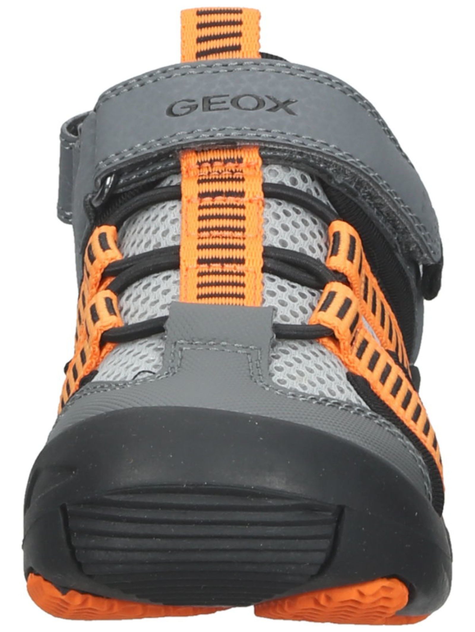 Geox Sandalen Lederimitat/Textil . Trekkingsandale