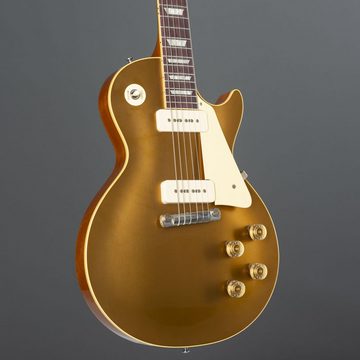 Gibson E-Gitarre, 1954 Les Paul Goldtop Reissue VOS Double Gold #43514 - Custom E-Gita