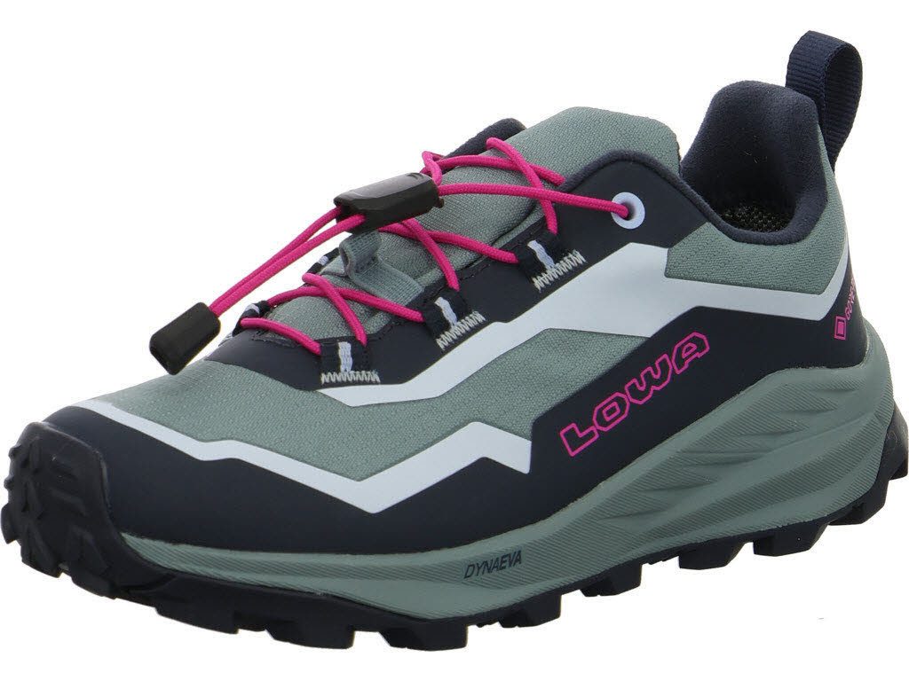 Trailux GTX Lo Jr Sneaker