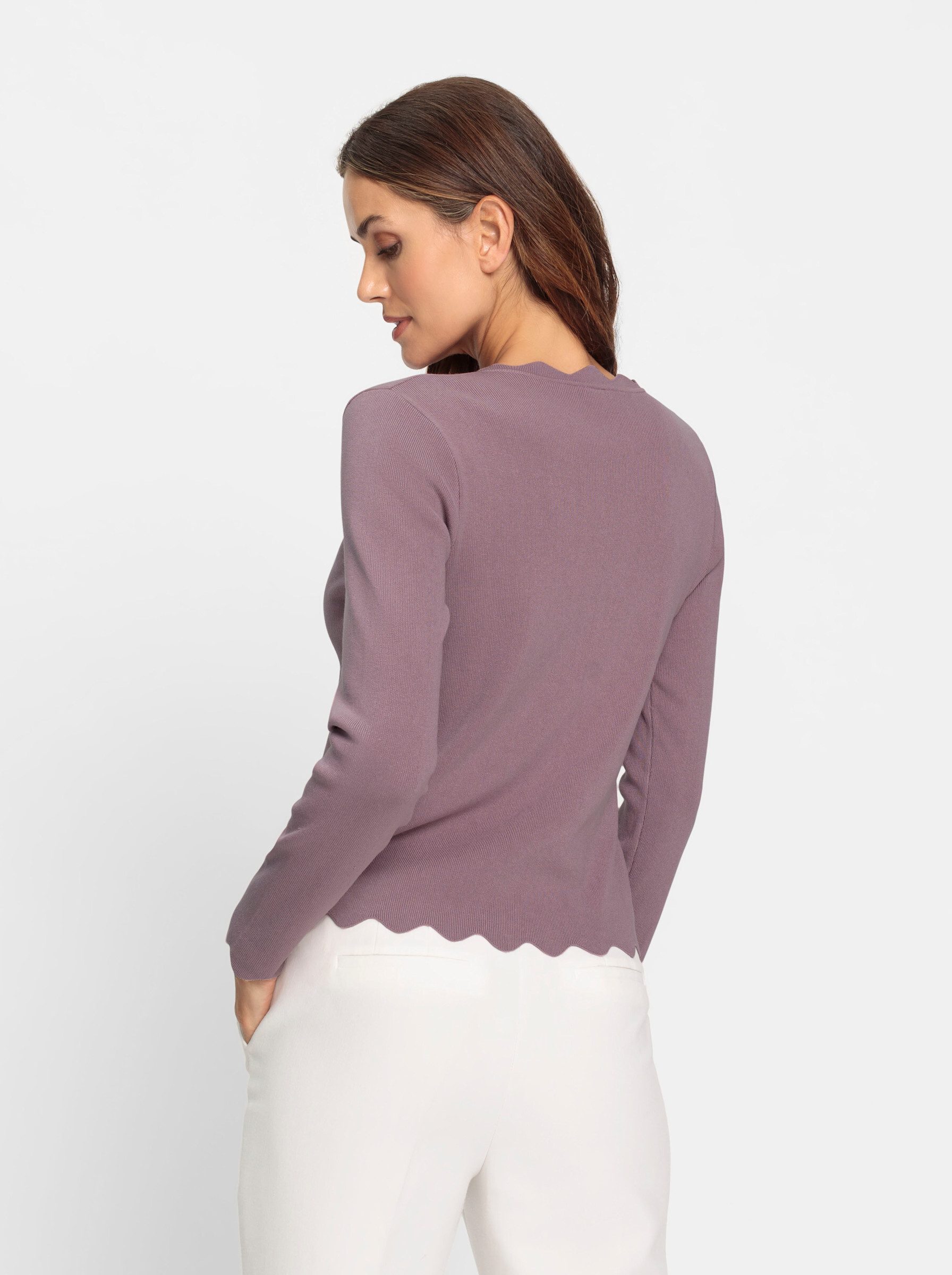 heine Strickpullover Feinstrickpullover günstig online kaufen