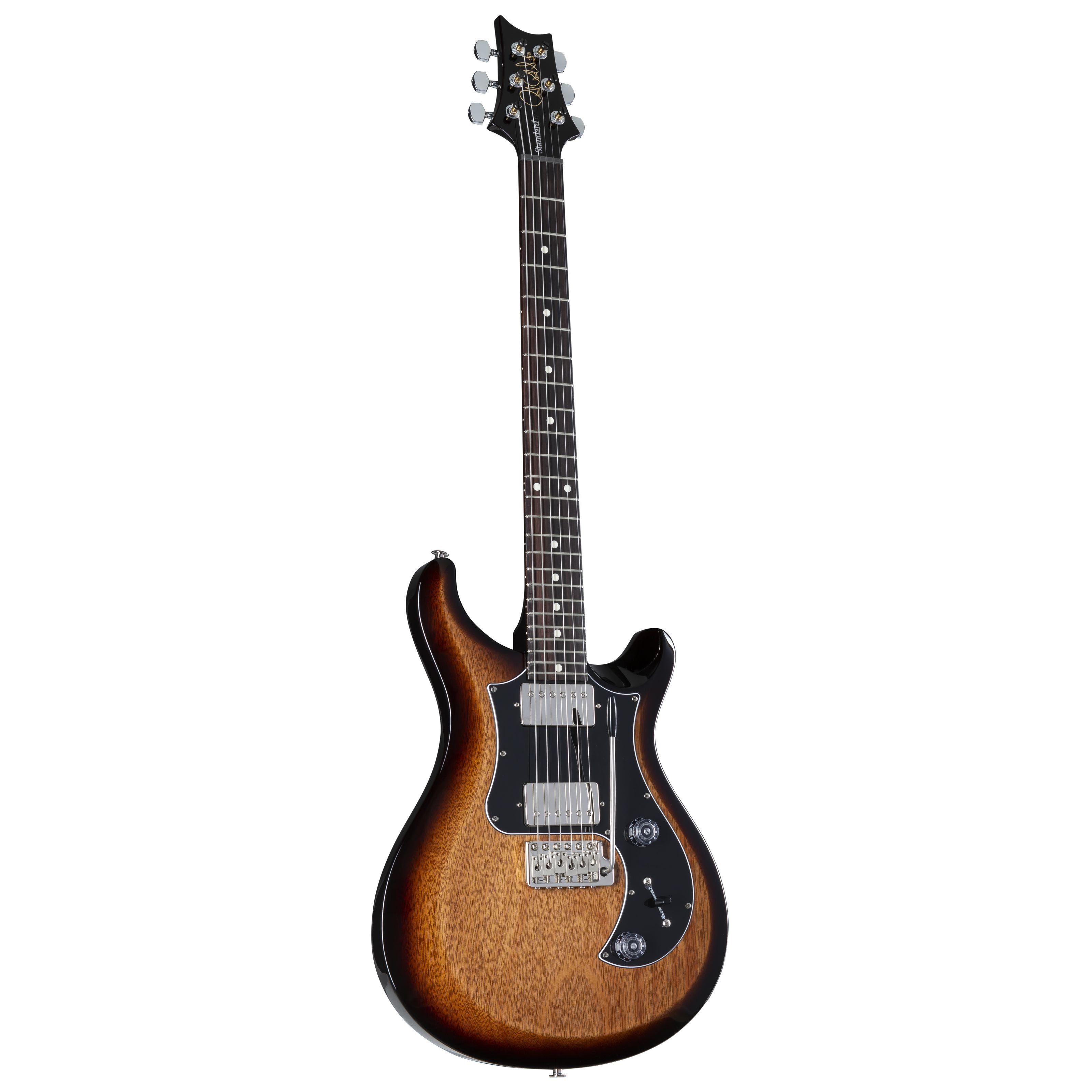 PRS E-Gitarre, E-Gitarren, PRS-Modelle, S2 Standard 24 McCarty Tobacco Sunburst - E-Gitarre