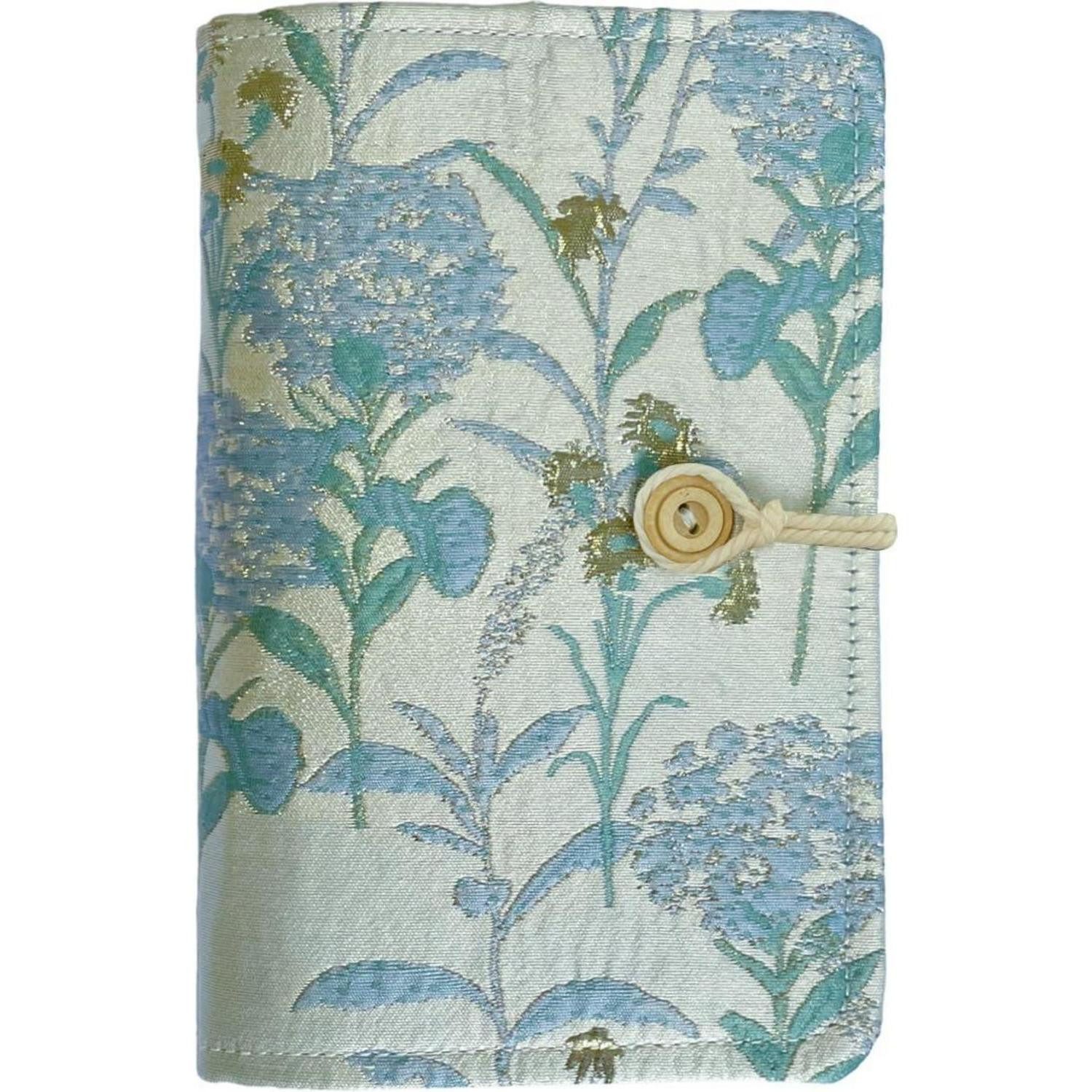LuxusKollektion Tagebuch A6 Tagebuch Vergissmeinnicht floral
