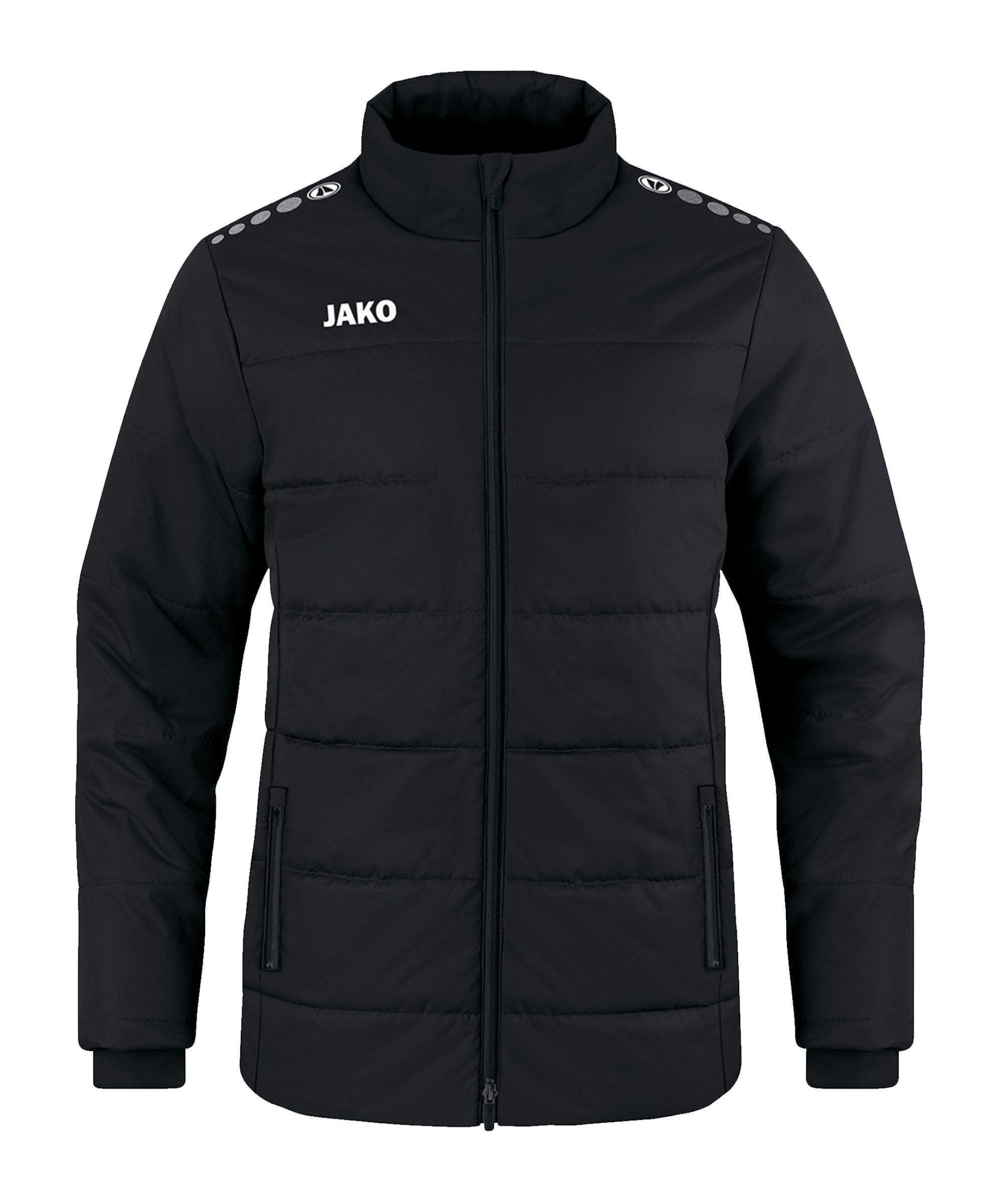 Jako Allwetterjacke Team Coachjacke Kids (1-St) default
