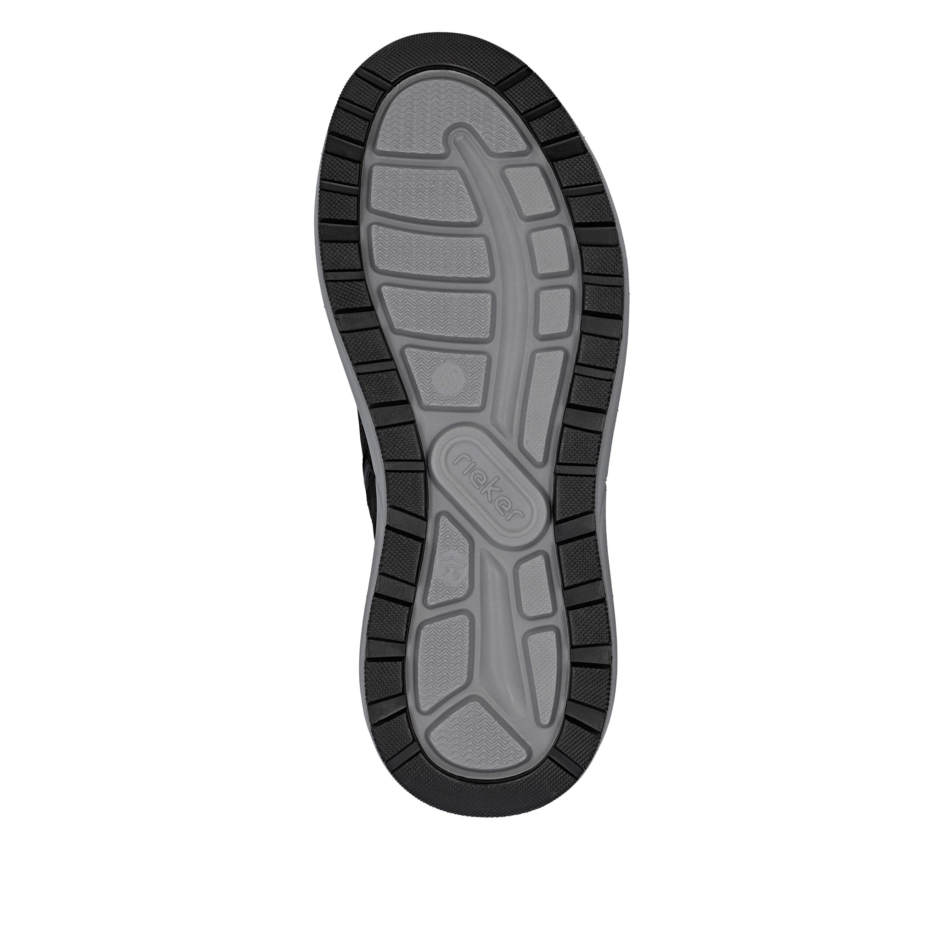 Rieker Sneakerboots Schnürboots, High Top Sneaker, Stiefelette mit riekerTEX-Membran