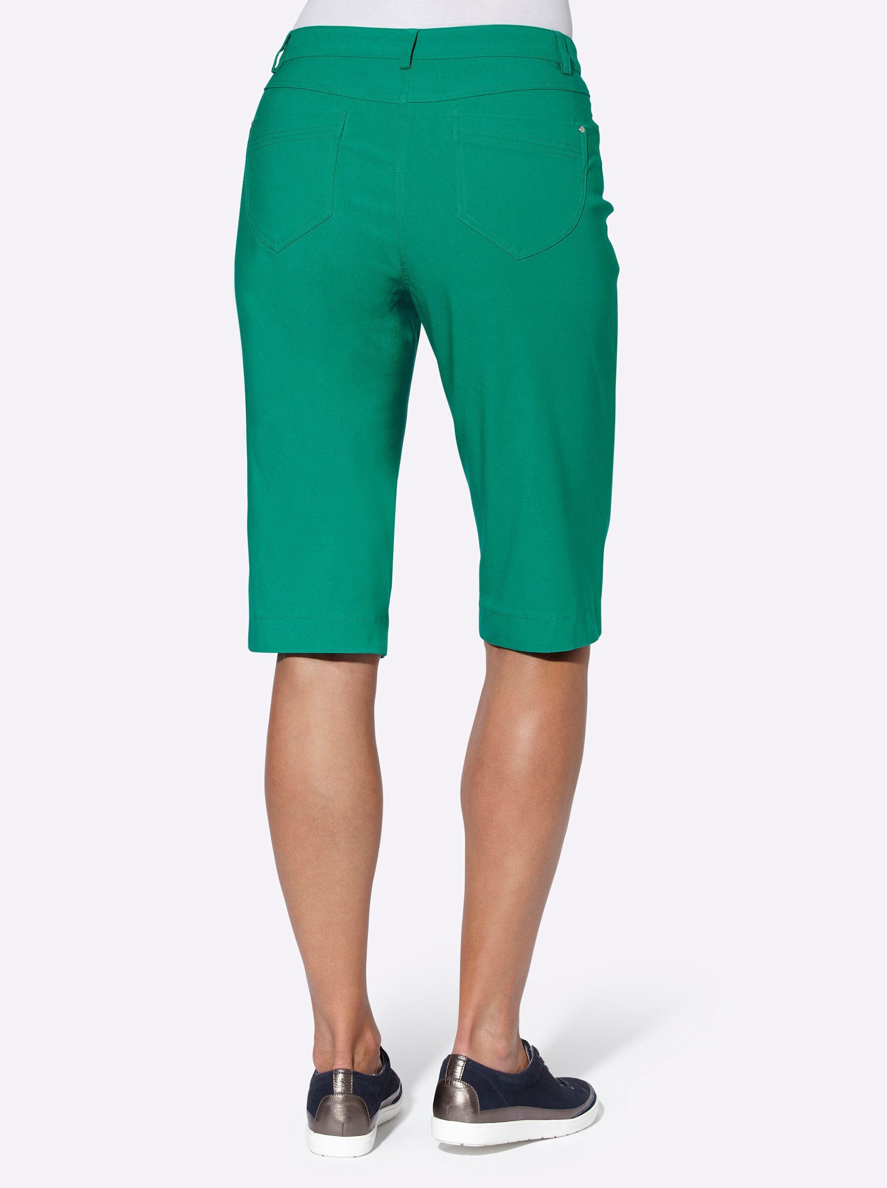 smaragd WEIDEN Shorts WITT