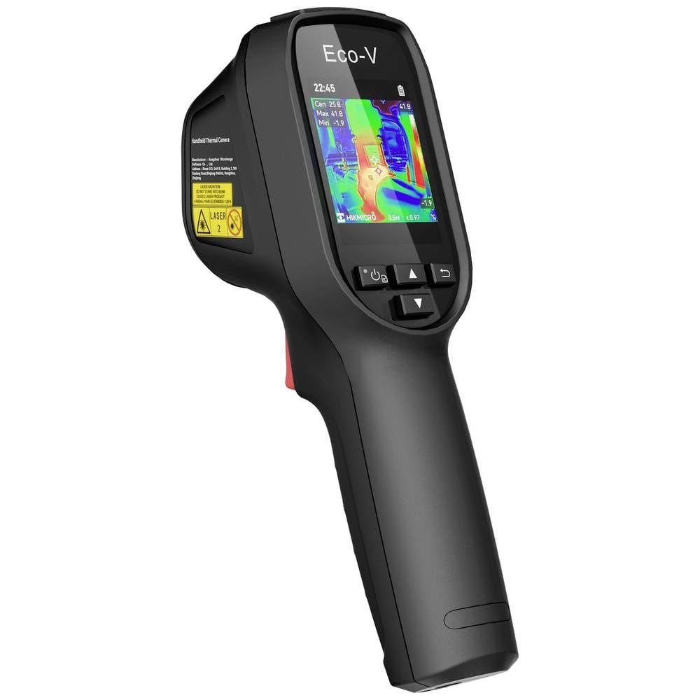 HIKMICRO Wärmebildkamera Handheld Thermography Camera HM-TP30-1AQF-Eco-V