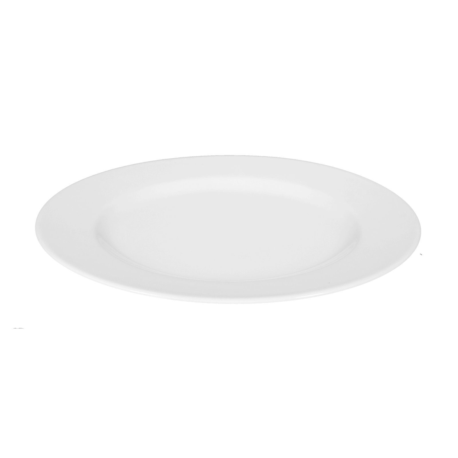 Seltmann Weiden Speiseteller Speiseteller rund 25 cm, (1 St), Porzellan, spülmaschinenfest, mikrowellengeeignet, Made in Germany