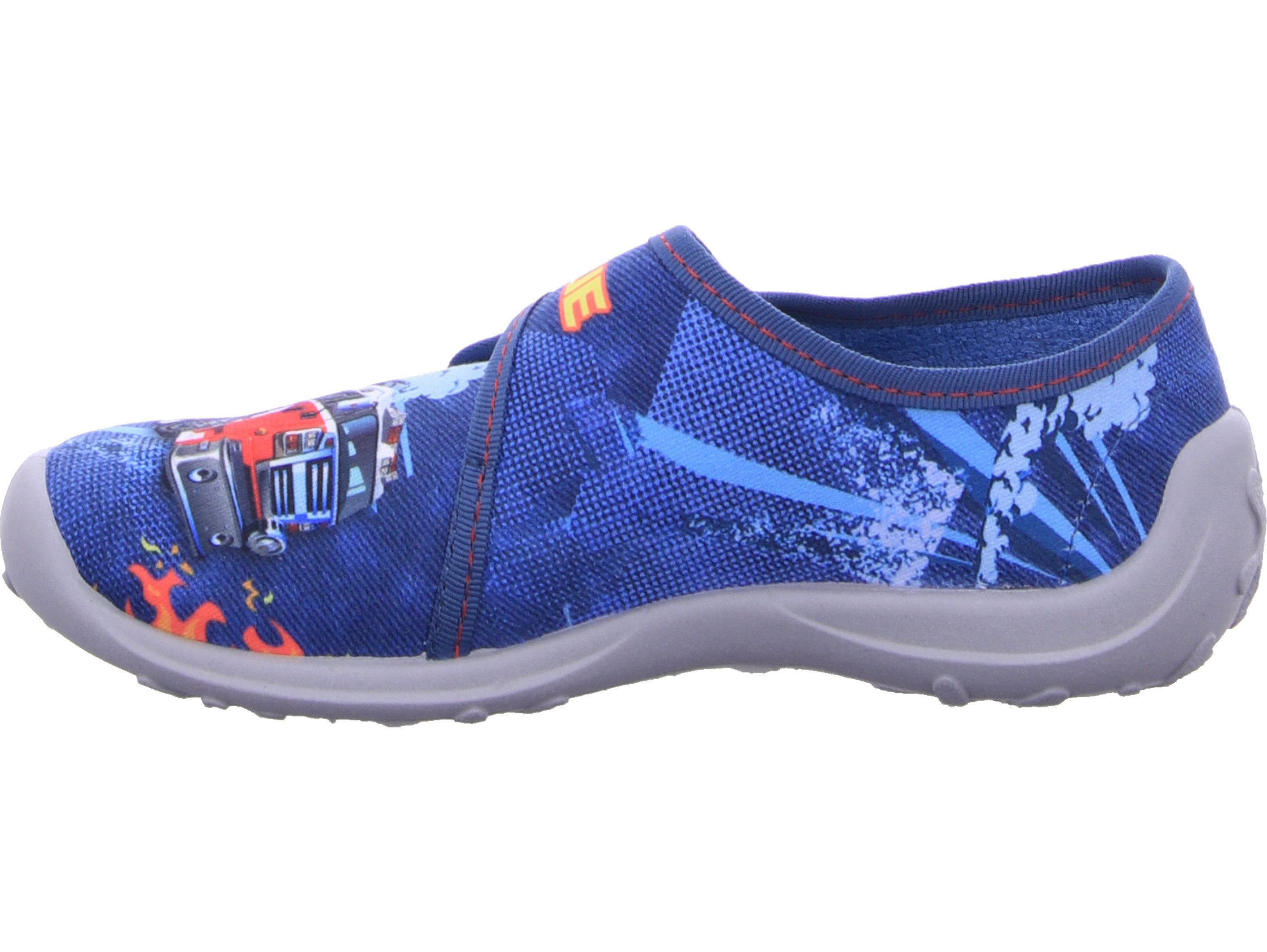 Fischer-Markenschuh Boogy Hausschuh