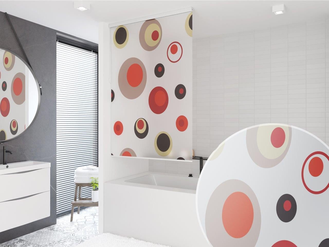 KS Handel 24 Duschrollo