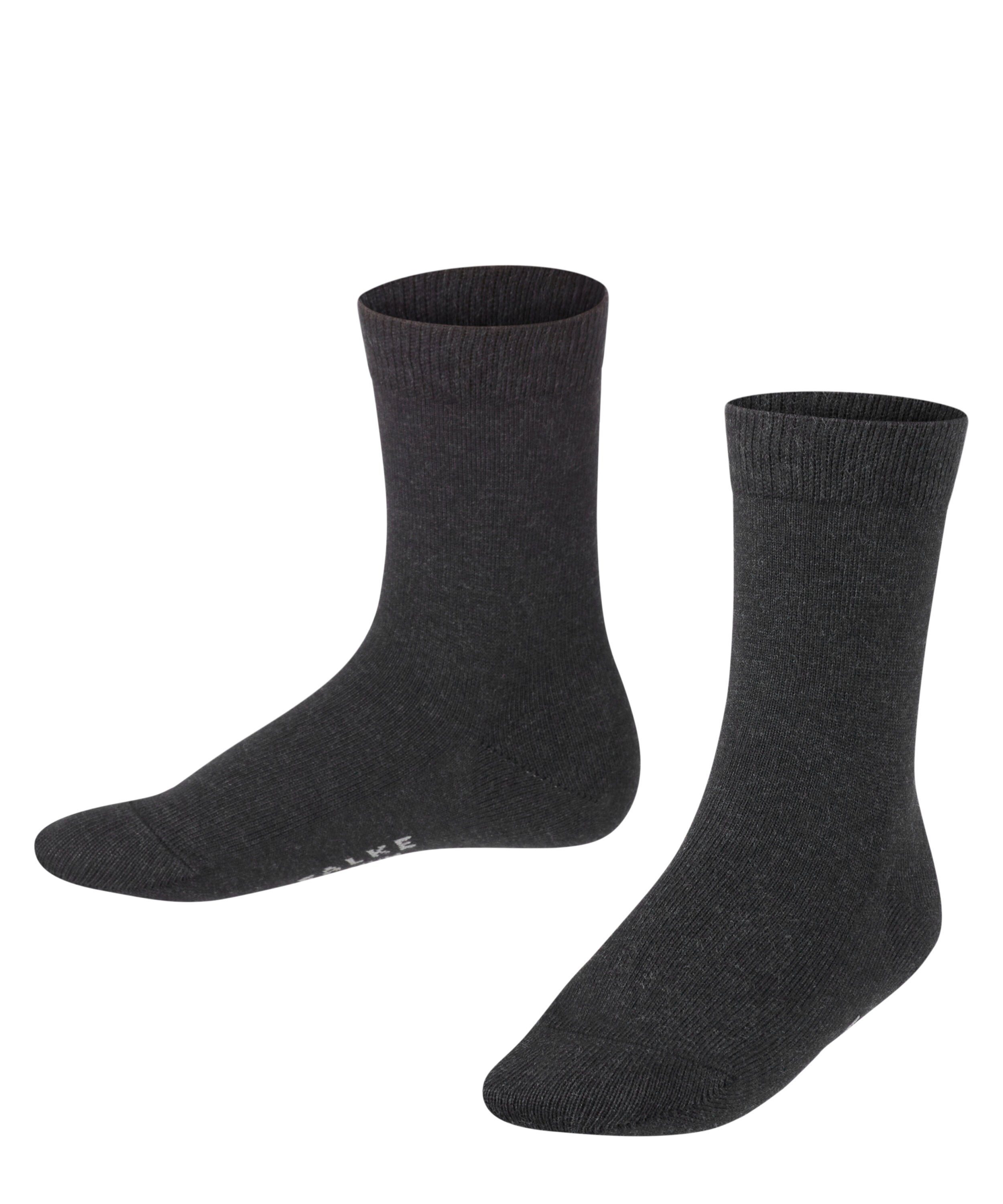 FALKE Socken Family (1-Paar) anthra.mel (3080)