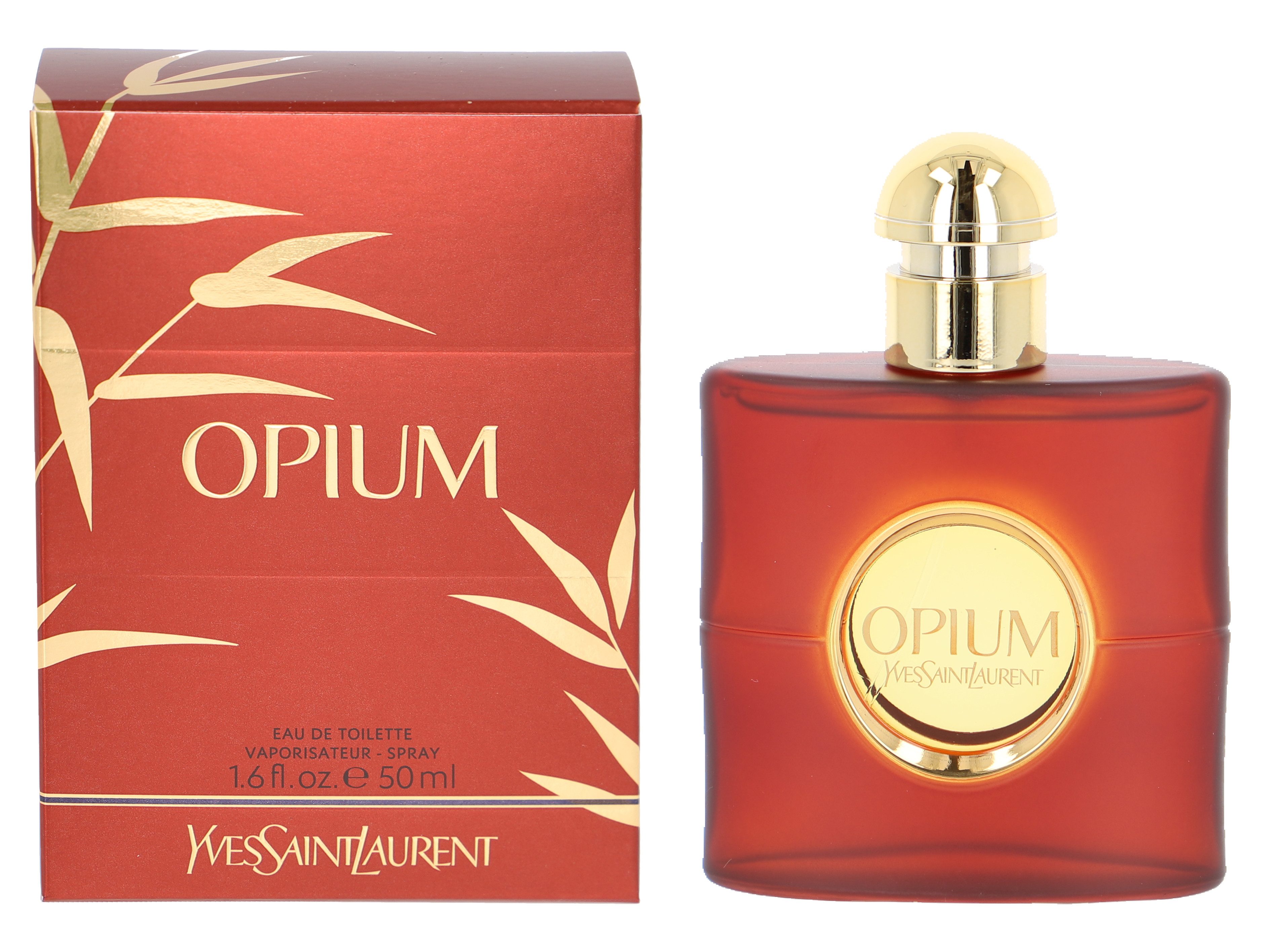 YSL Eau de Toilette Opium Femme