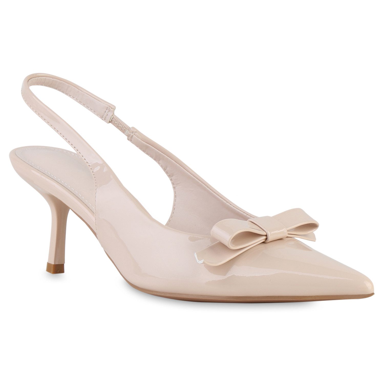 VAN HILL 841587 Slingpumps Schuhe günstig online kaufen