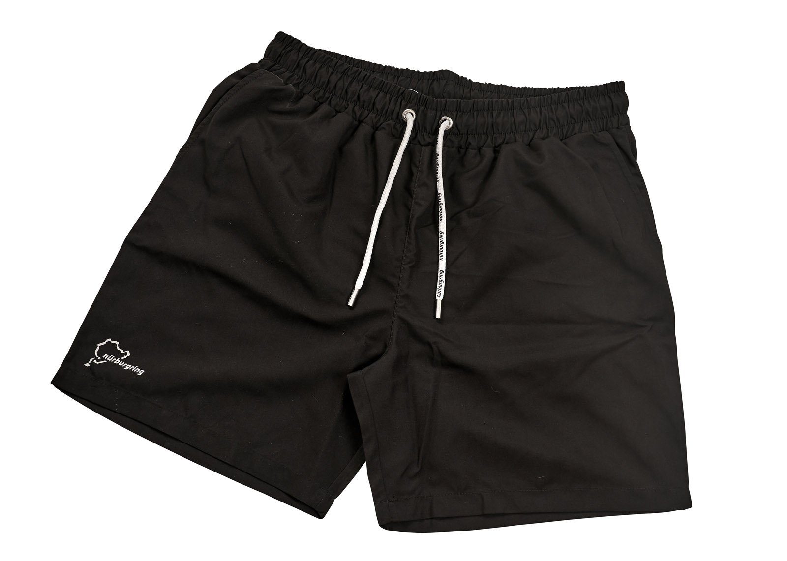 Nürburgring Badeshorts NÜRBURGRING - Herren Badehose - Track - Badeshorts Schnelltrocknend