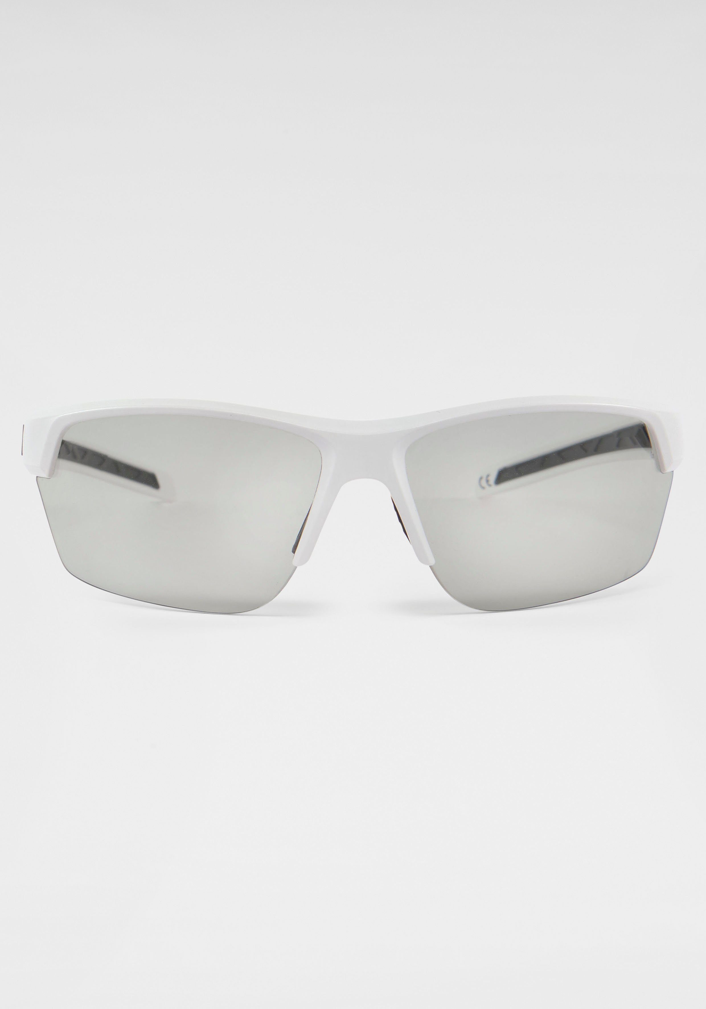 BACK IN BLACK Eyewear Verspiegelte BackinBlack von Sonnenbrille Gläser, Sonnenbrille