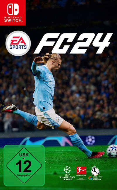 EA Sports FC 24 Nintendo Switch