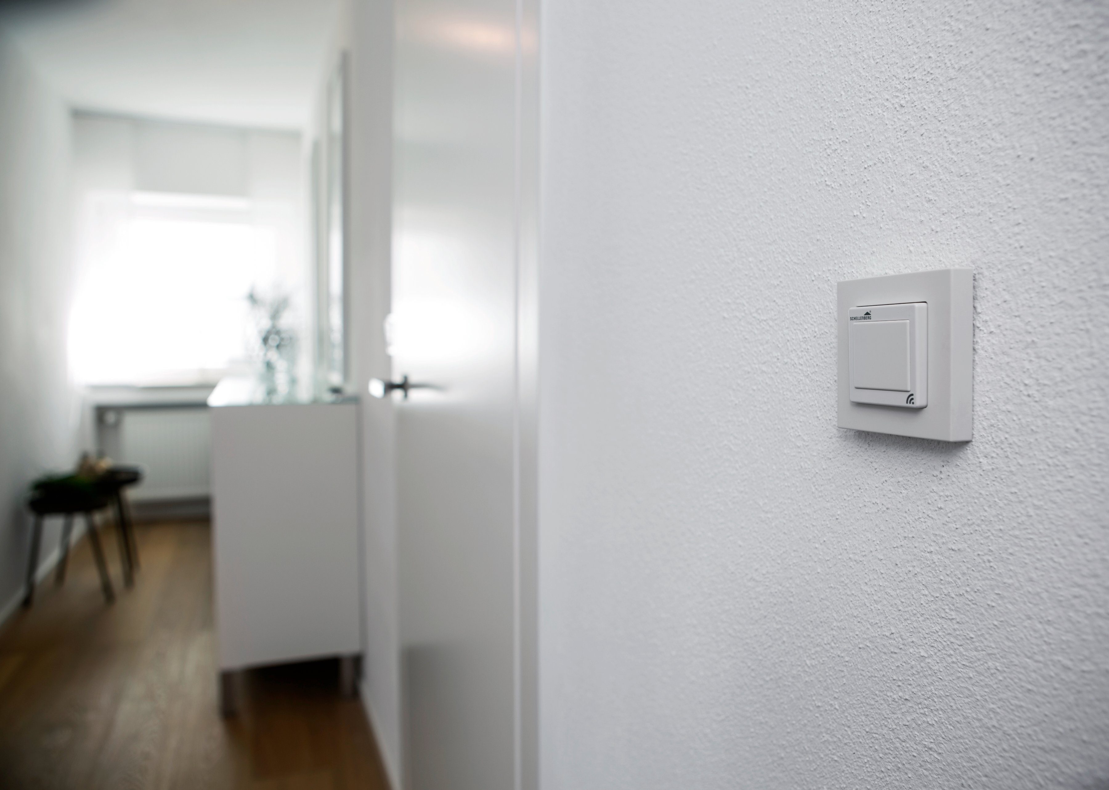 SCHELLENBERG Home für 21002 Up, Smart Licht-Funksteuerung Licht,