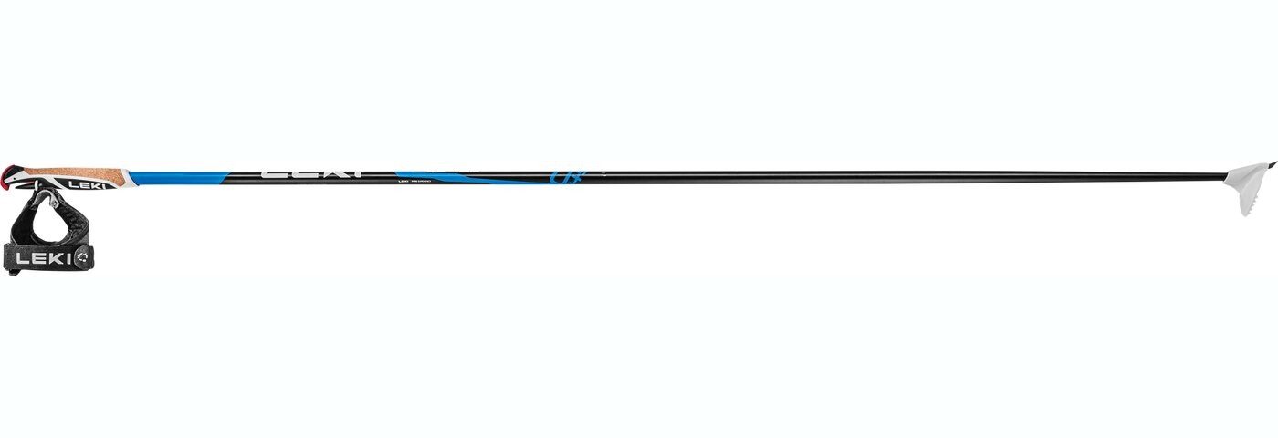Leki Langlaufstöcke CC 450 blau-schwarz