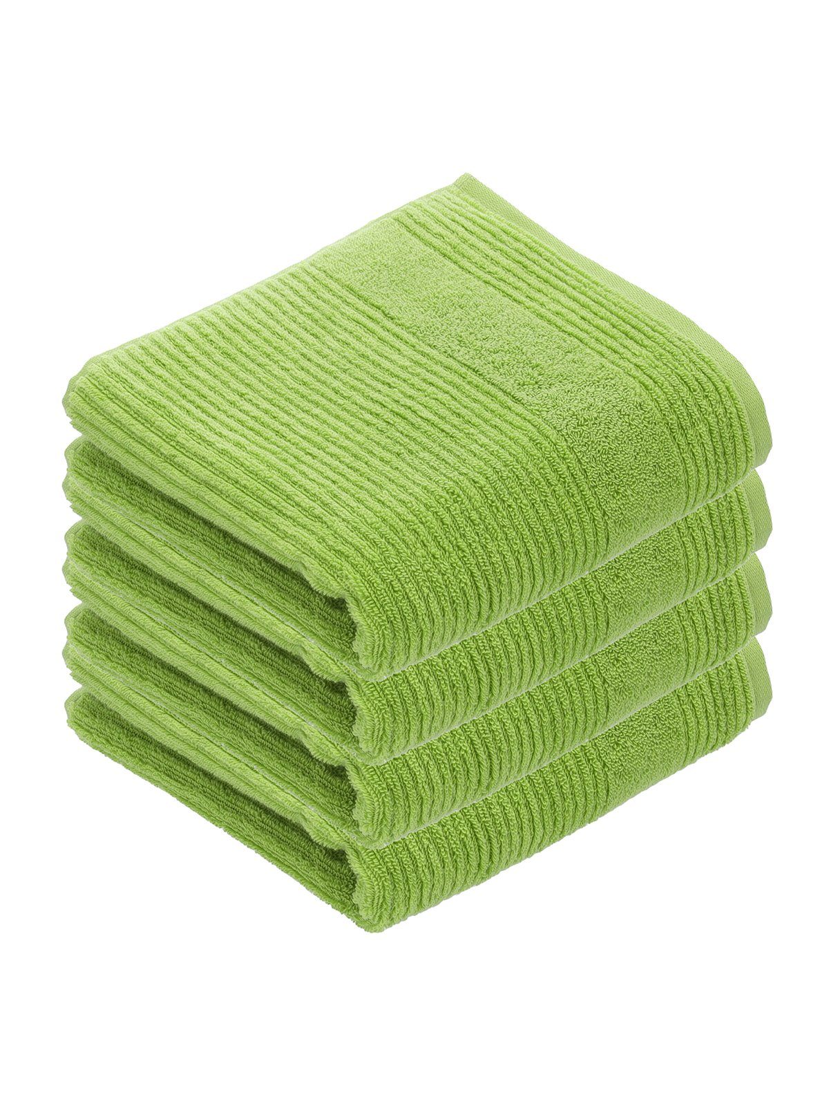 Vossen Handtücher 4er Pack Handtuch 50 günstig online kaufen