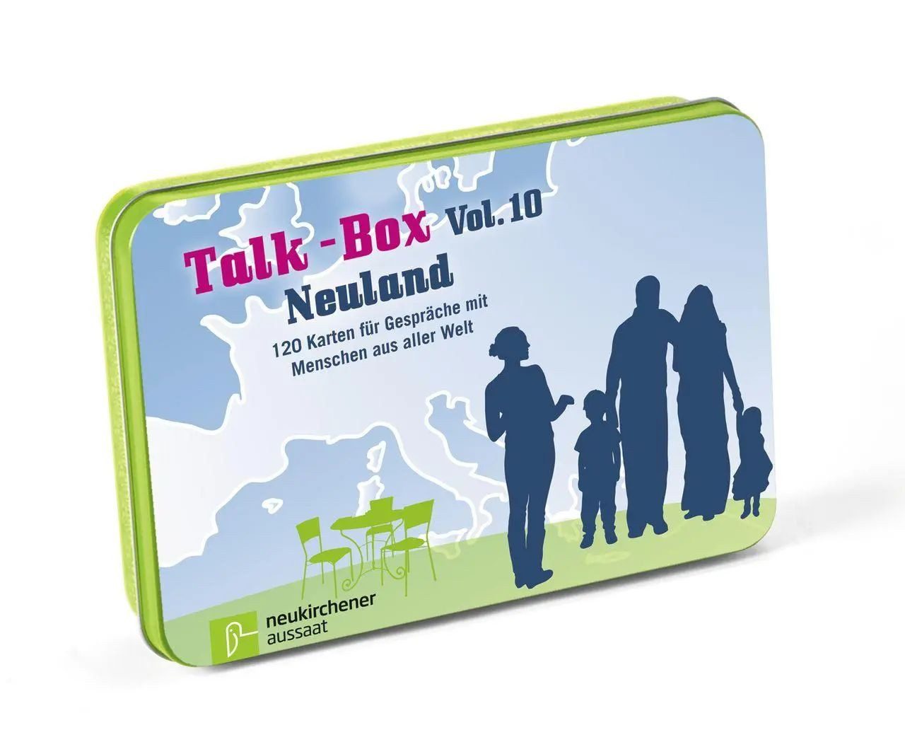 Spiel Talk-Box Vol. 10 - Neuland