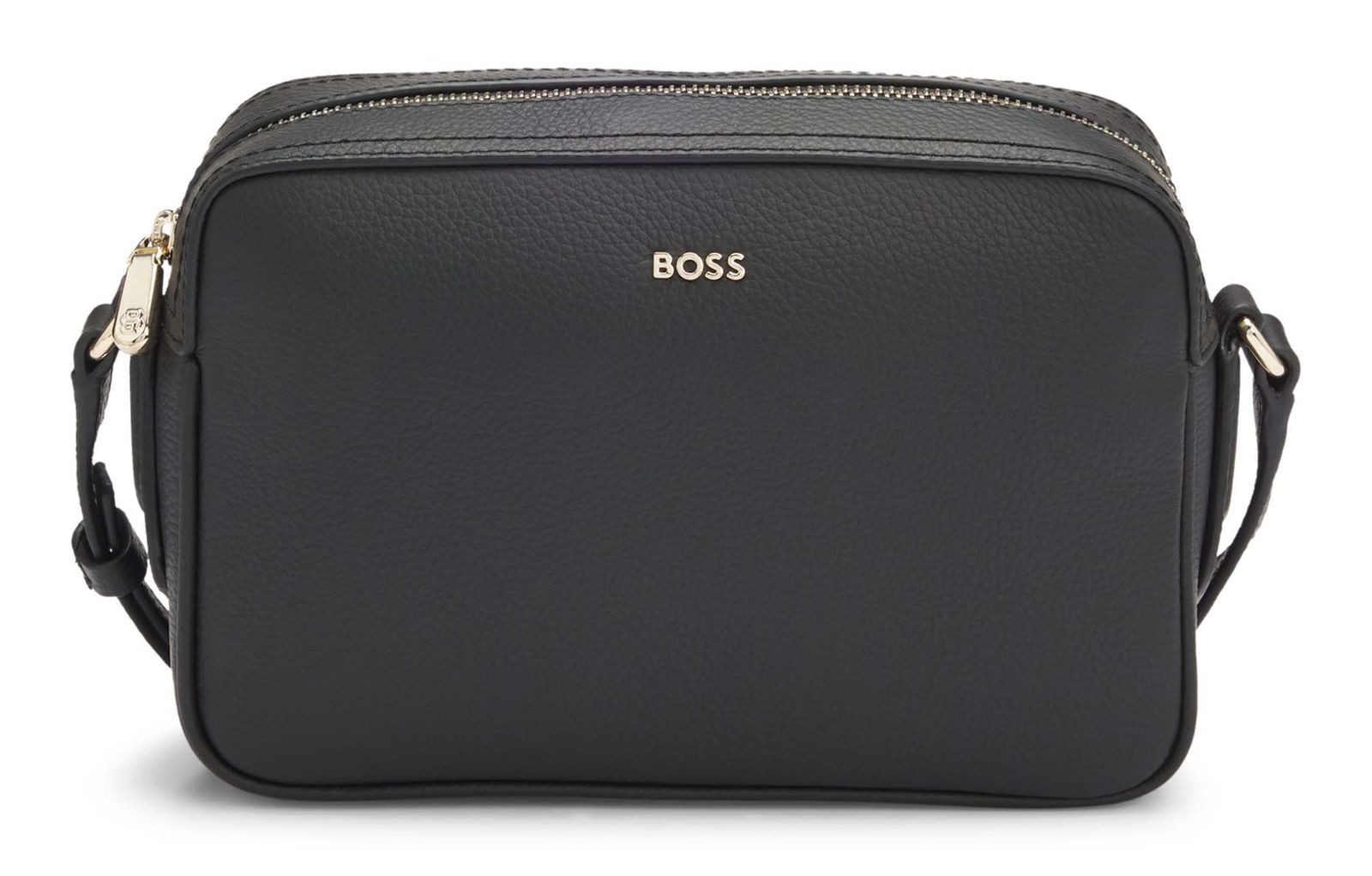 BOSS Umhängetasche Crossbody Bag, aus echtem Rindsleder günstig online kaufen