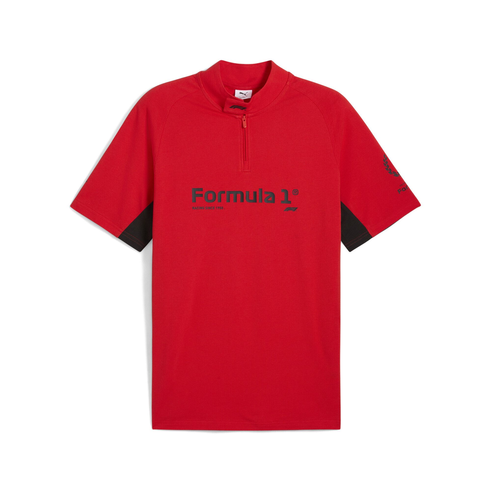 Poloshirt F1® 75yrs Regular Poloshirt Herren