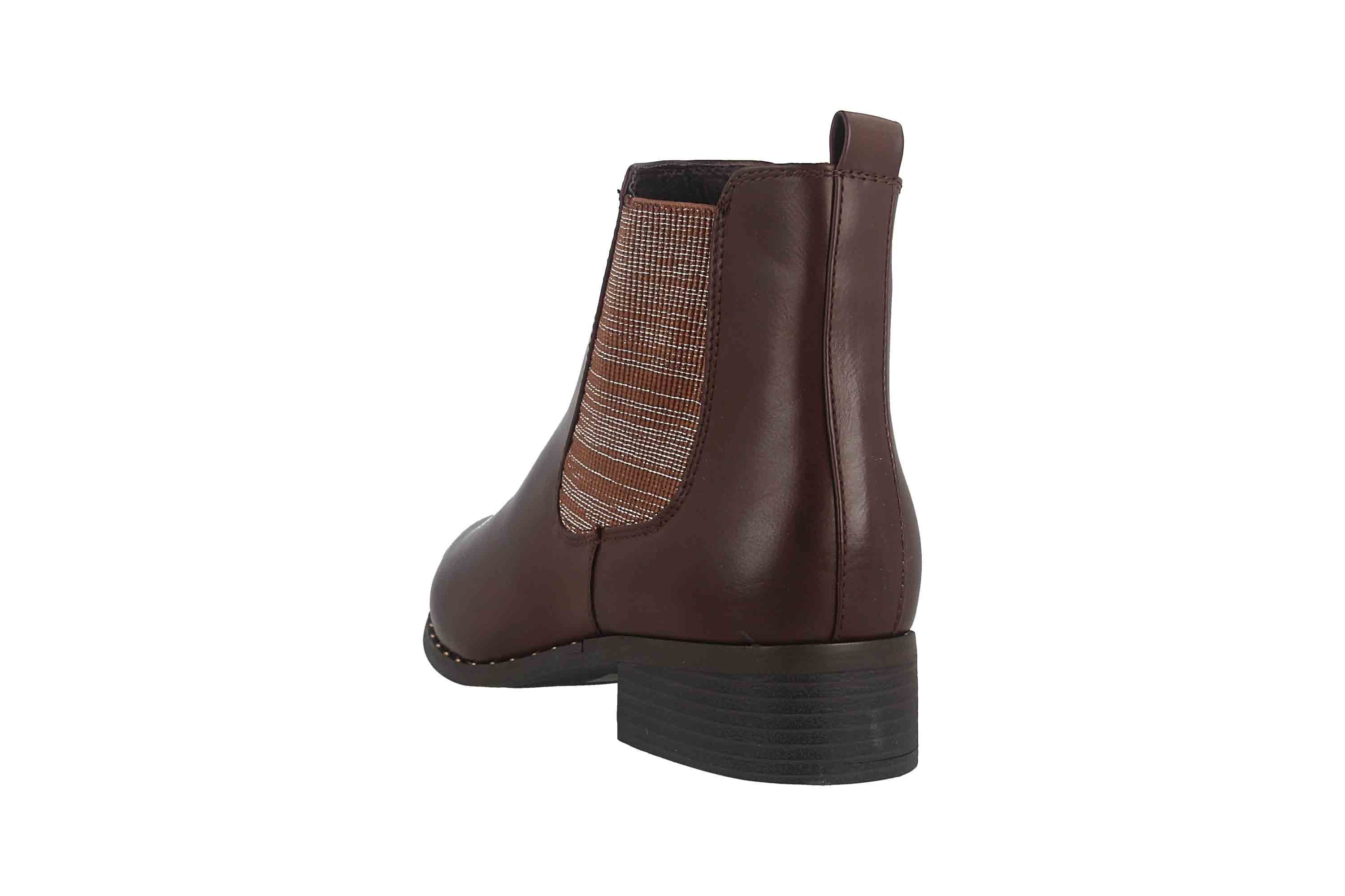 Fitters Footwear 2239217 Brown Stiefelette günstig online kaufen