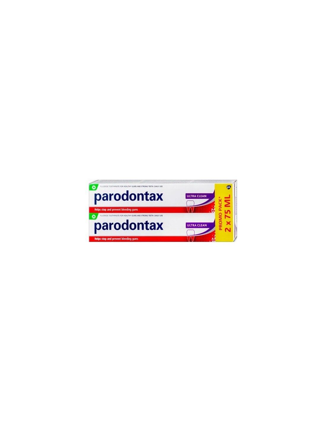 Parodontax Zahnpasta Parodontax Ultra Clean Zahnpasta