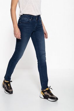 ATT Jeans Slim-fit-Jeans Chloe mit Wonder Stretch