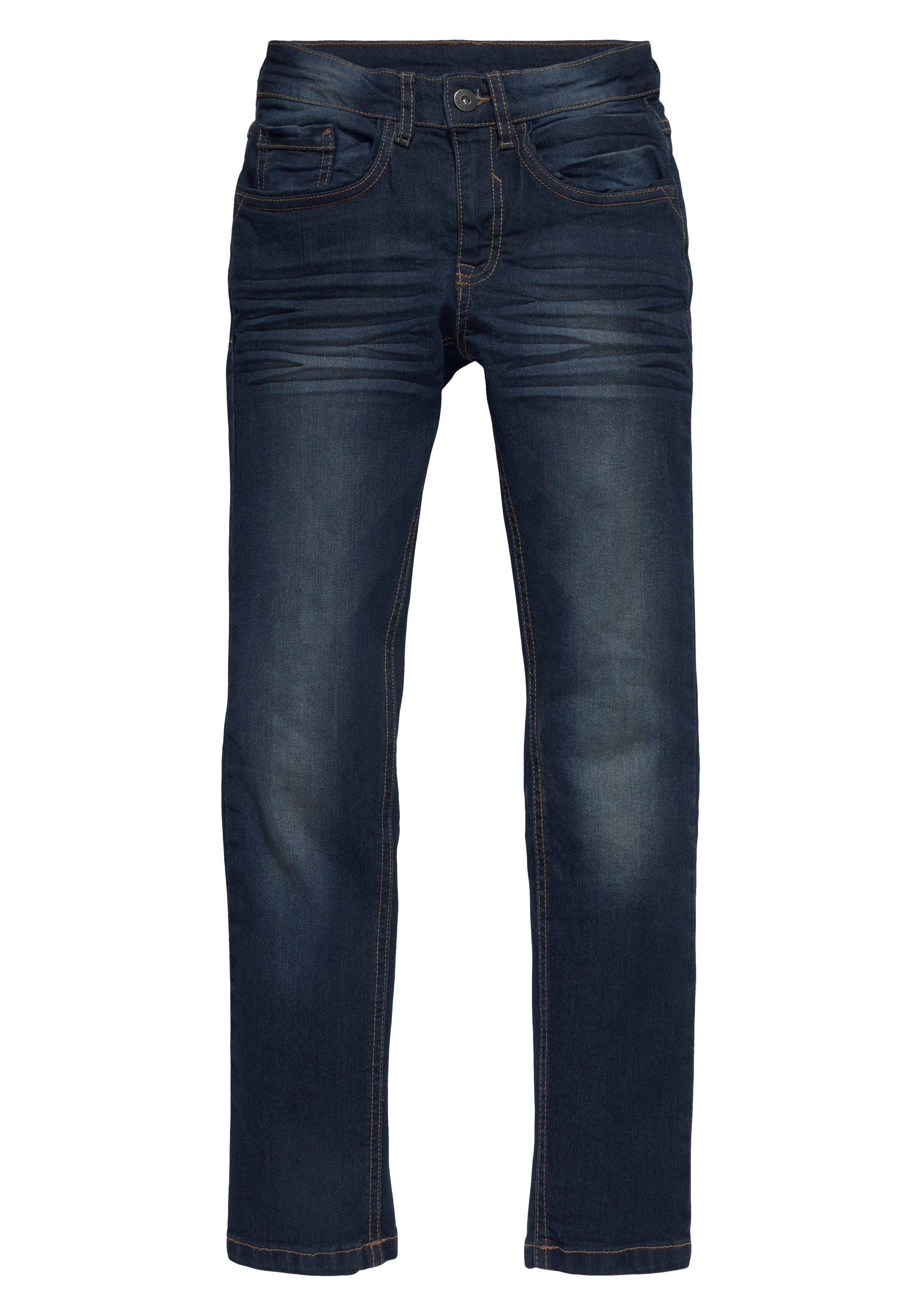 Stretch-Jeans Regular fit Jeans