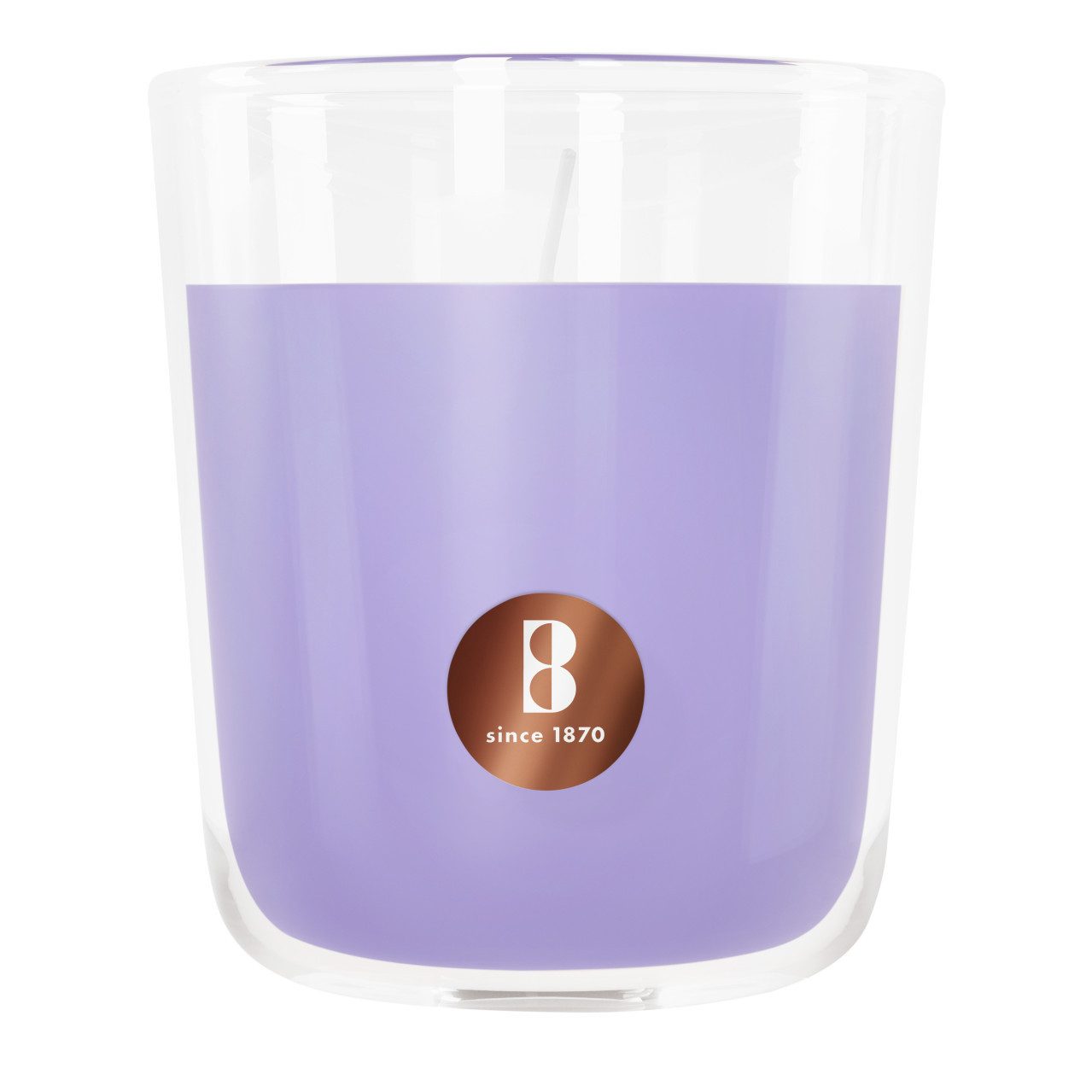Bolsius Duftkerze Bolsius Duftkerze True Scents Lavendel 8 cm im