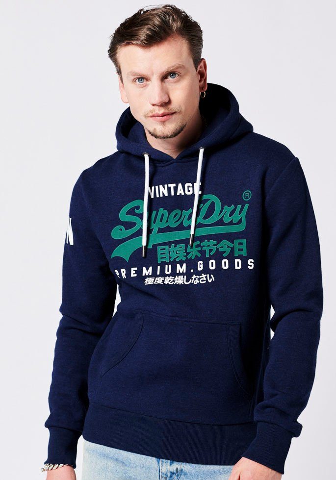 Superdry Kapuzensweatshirt VL NS HOOD
