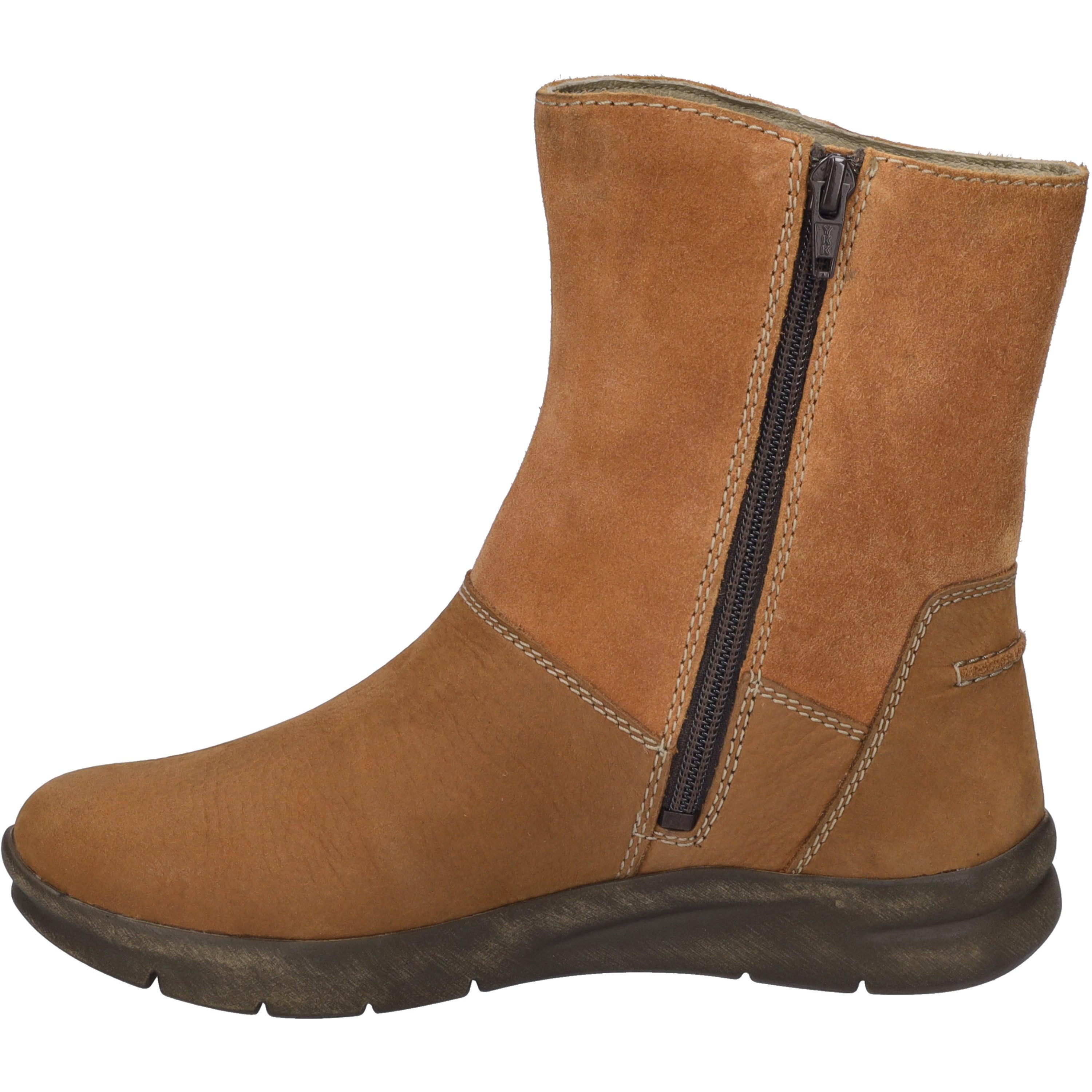 Josef Seibel Conny 59,orange Stiefel