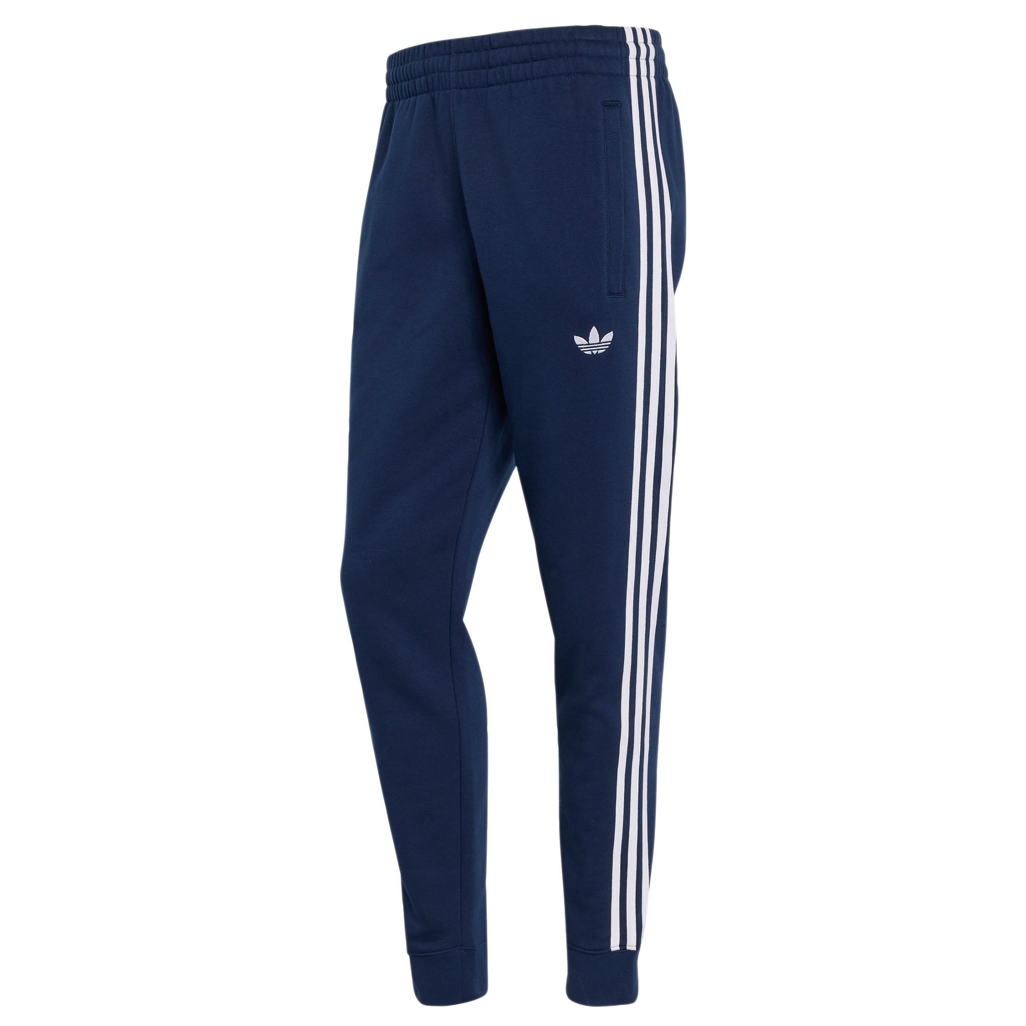Night Indigo / White