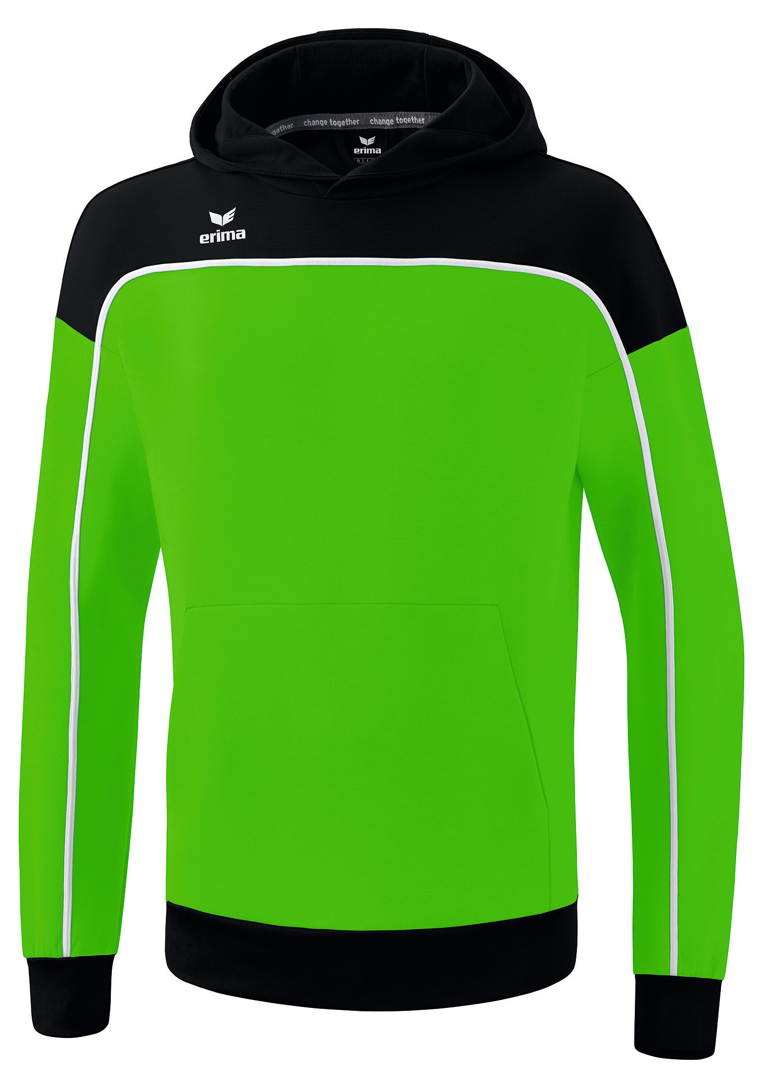 Erima Hoodie CHANGE by erima Kapuzensweat Herren (1-tlg)