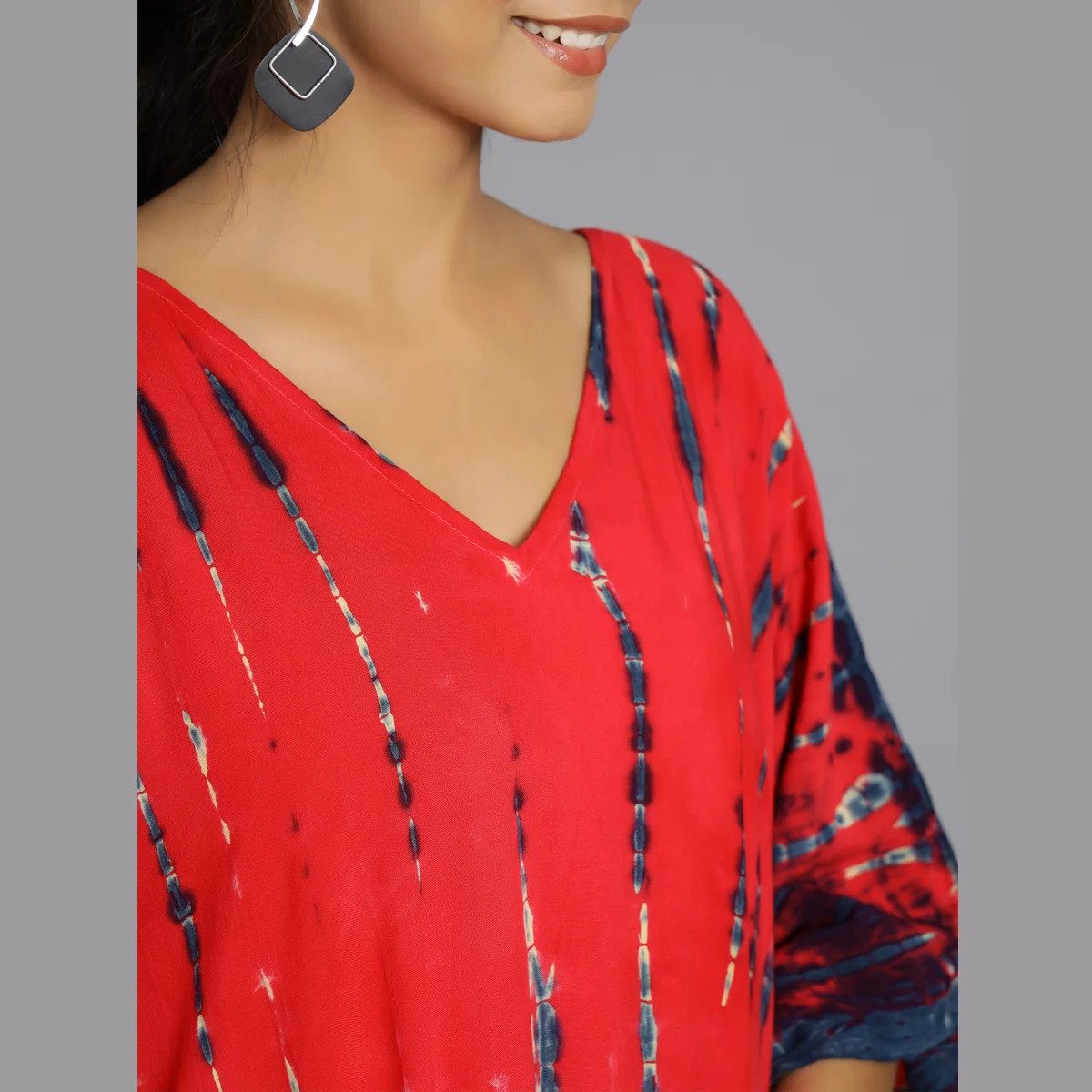 PfauGermany Kaftan Flame Of Fire