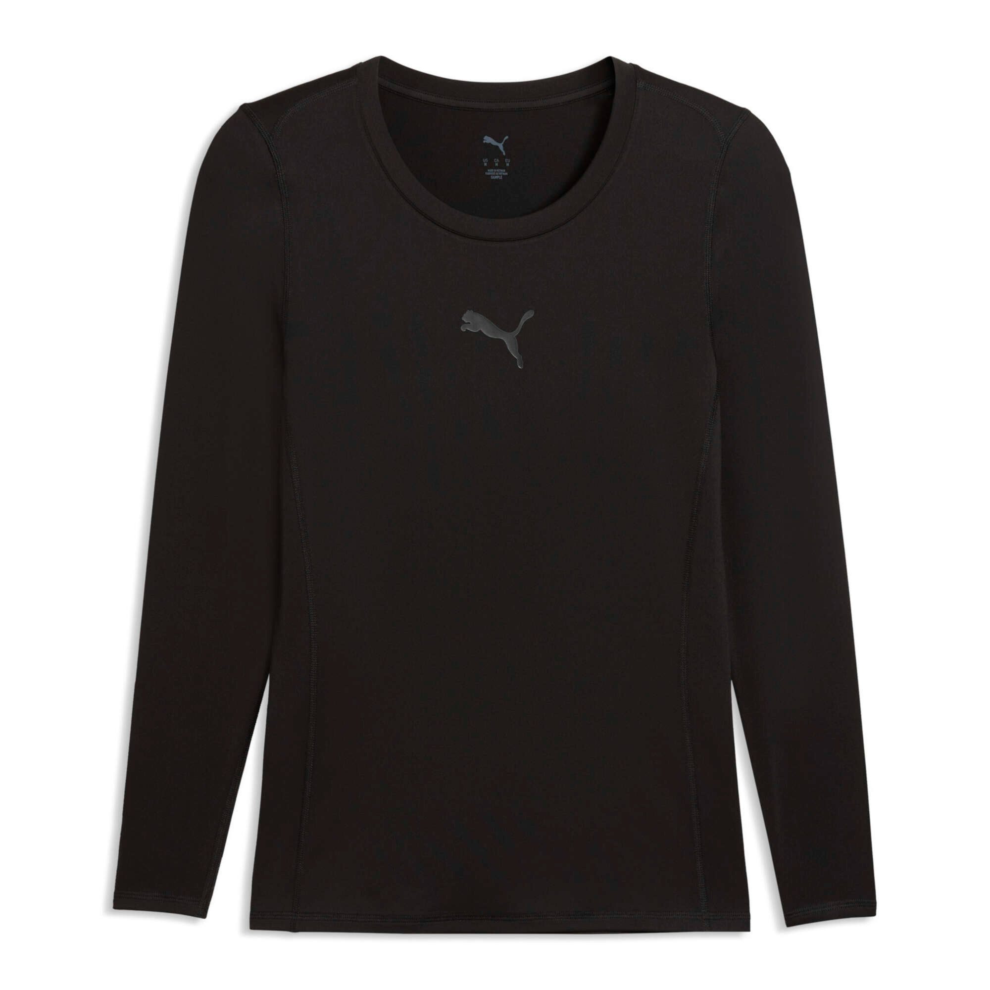 PUMA Unterziehshirt Puma Herren Langarmshirt teamLIGA26 Baselayer Tee LS 660451