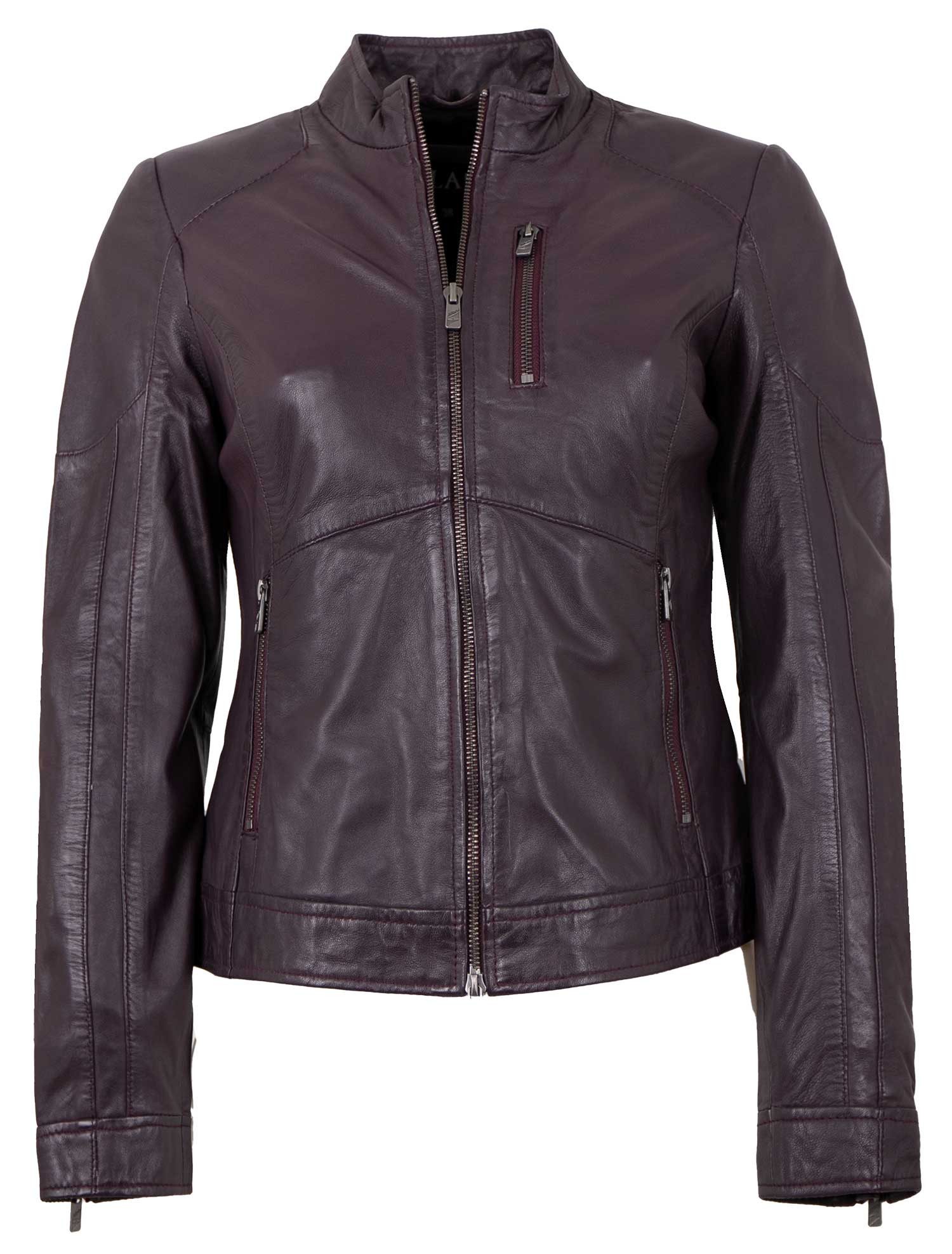 Lederjacke Francis