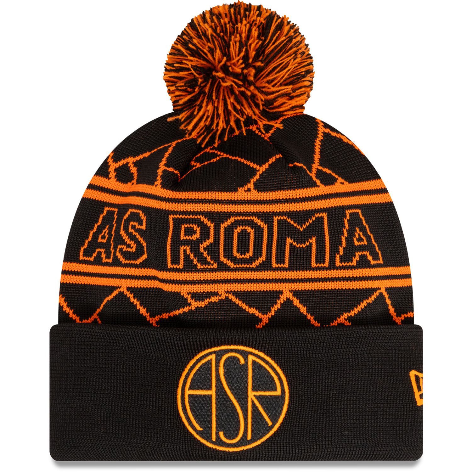 New Era Fleecemütze Bommel SPORT BEANIE AS Rom
