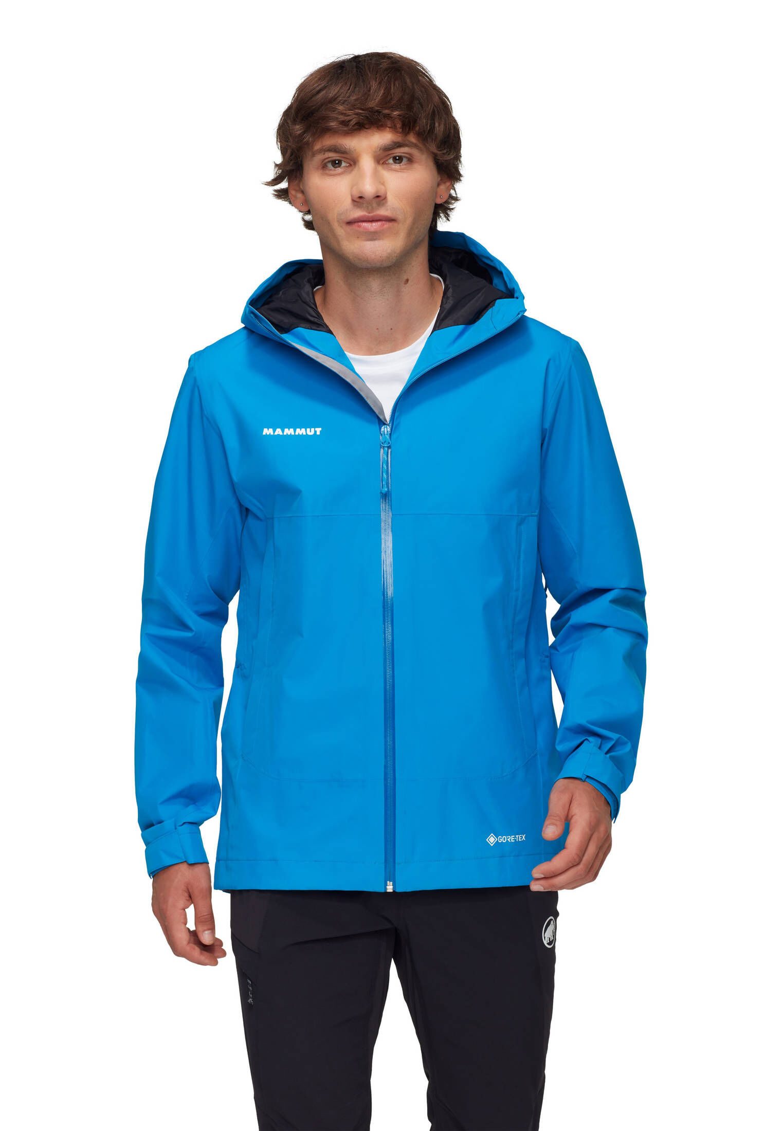 Mammut Regenjacke Herren Wanderjacke TREELINE HS günstig online kaufen