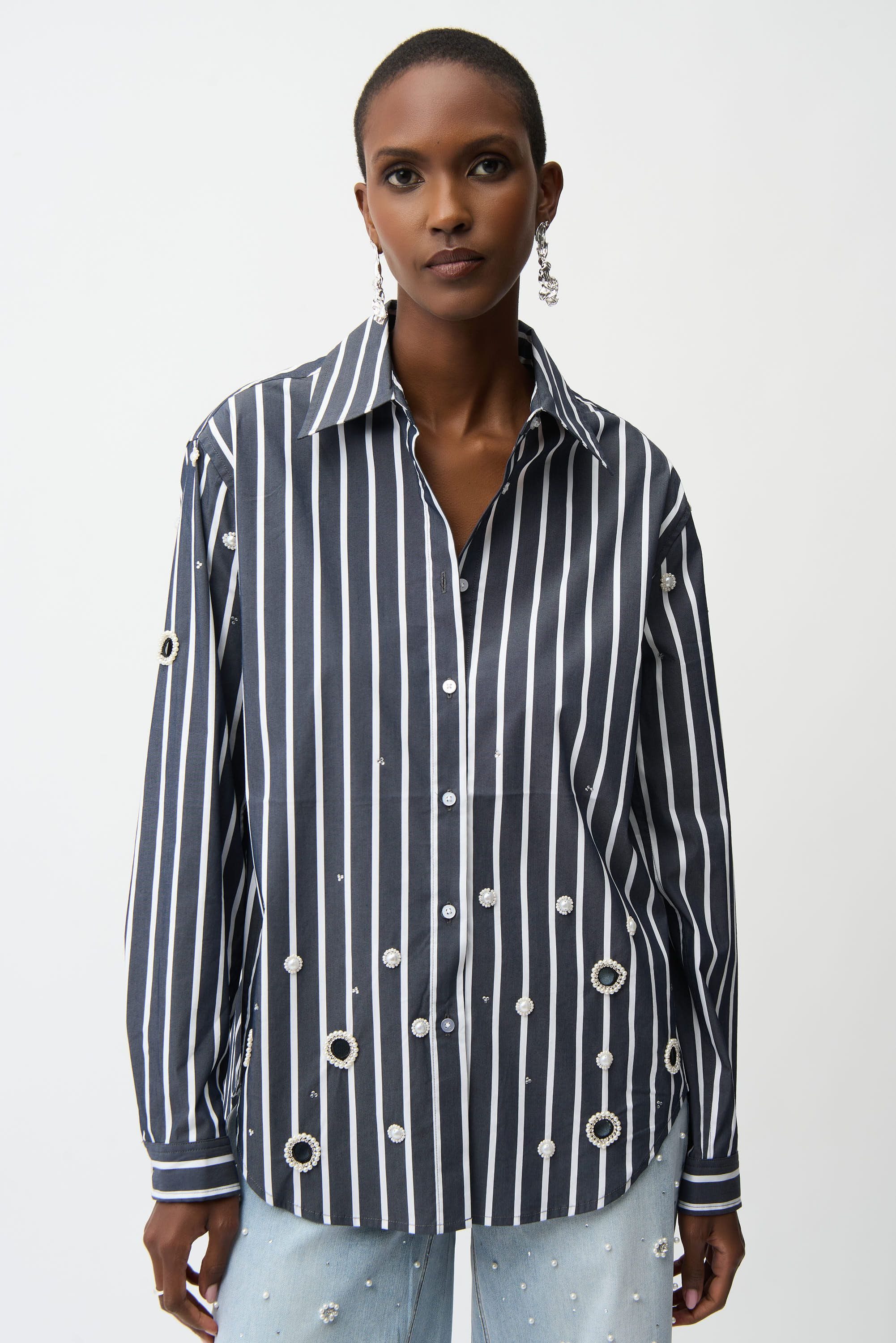 Joseph Ribkoff Hemdbluse