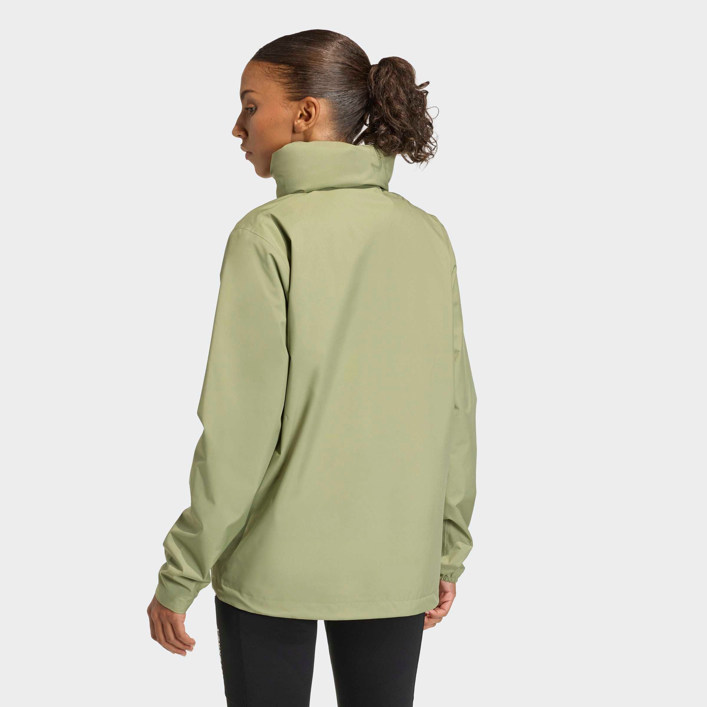 adidas TERREX Regenjacke W MT ESS 2L R J
