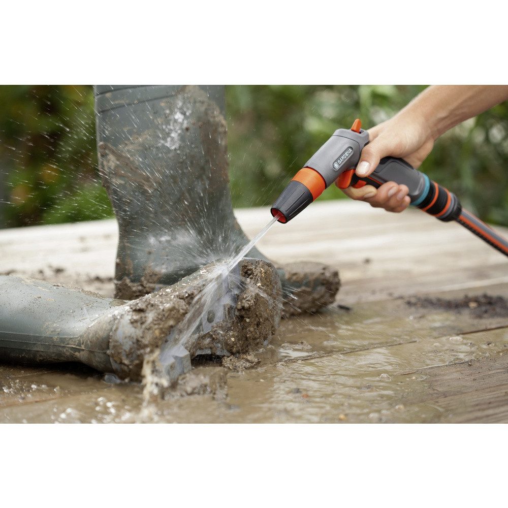 Thumbnail - GARDENA Gartenschlauch GARDENA GARDENA Comfort Reinigungsspritze, zum Reinigen und Sprühen, m
