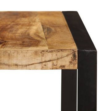 vidaXL Esstisch Esszimmertisch Raues Mangoholz Massiv 180 cm