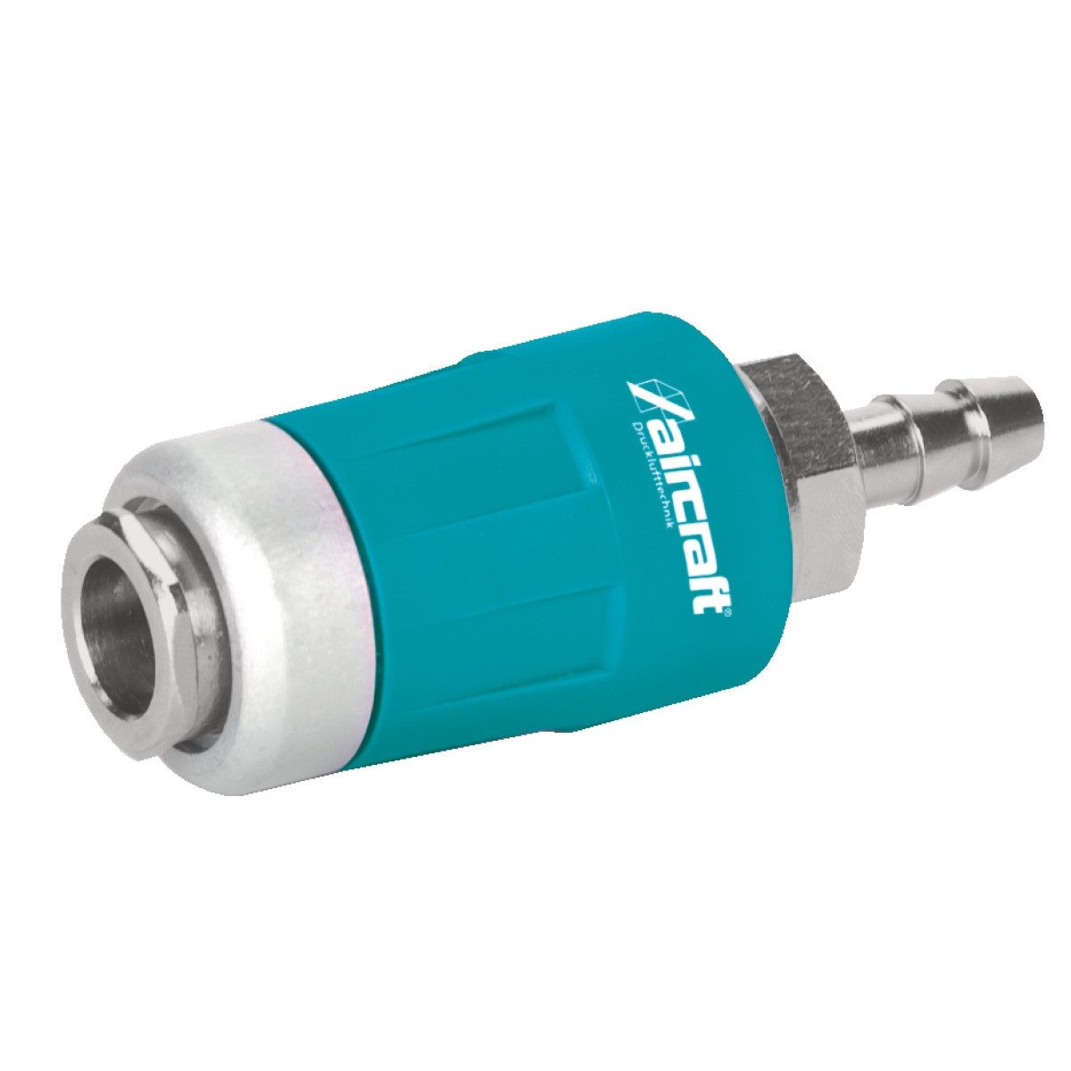Aircraft Schnellkupplung AIRCRAFT 2203109 Sicherheits-Schnellkupplung 10 mm mit Schlauchtülle