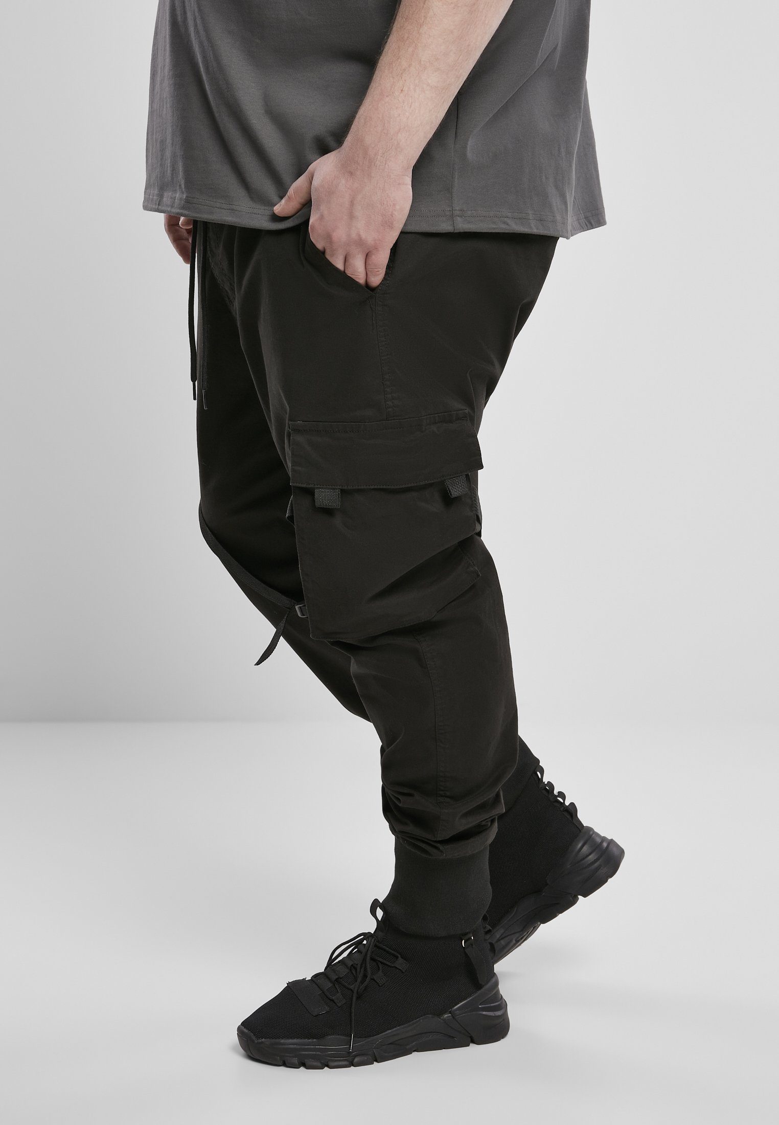 URBAN (1-tlg) Herren CLASSICS Stoffhose Trouser Tactical